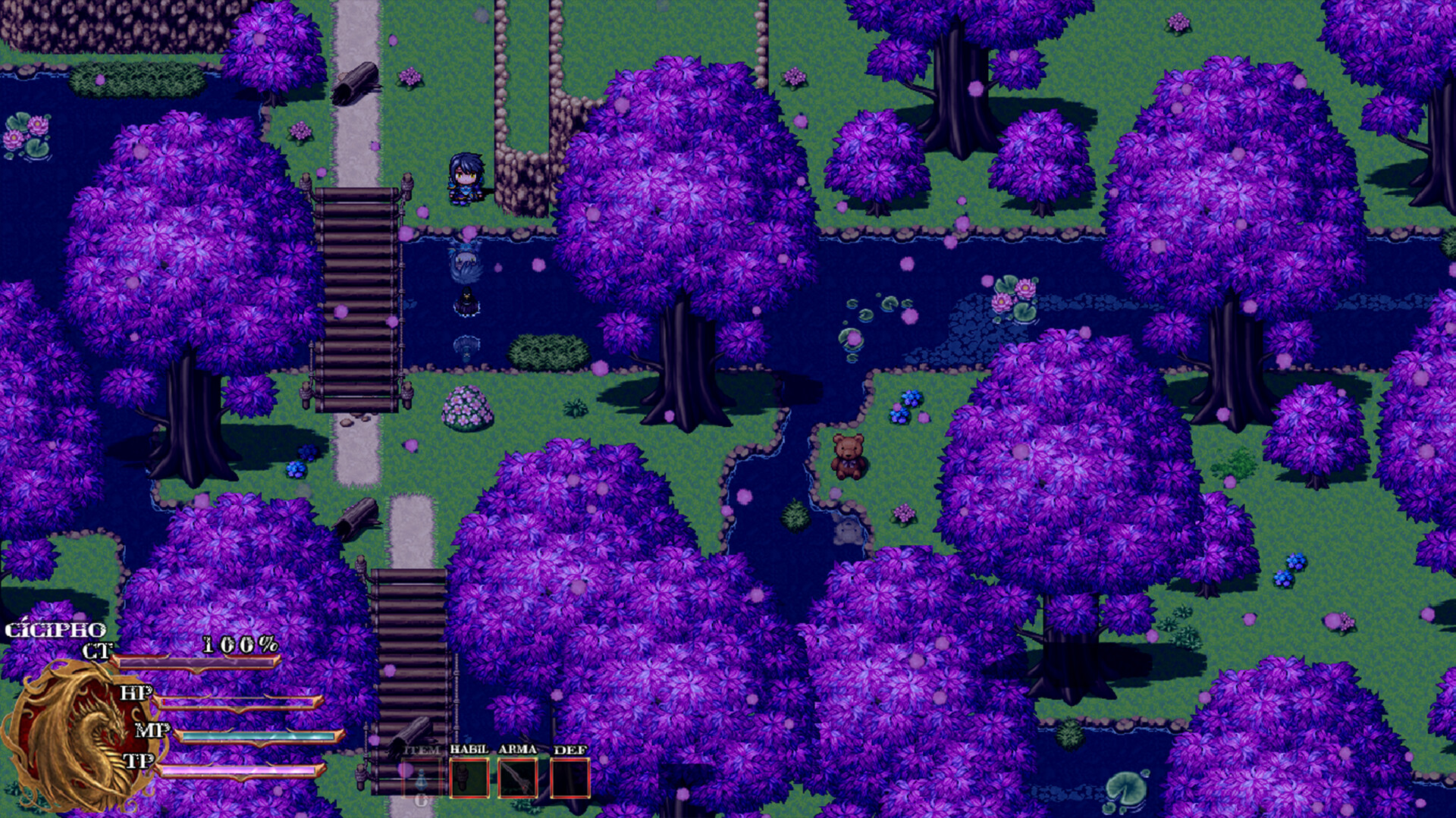 Dragon Fall Screenshot 7