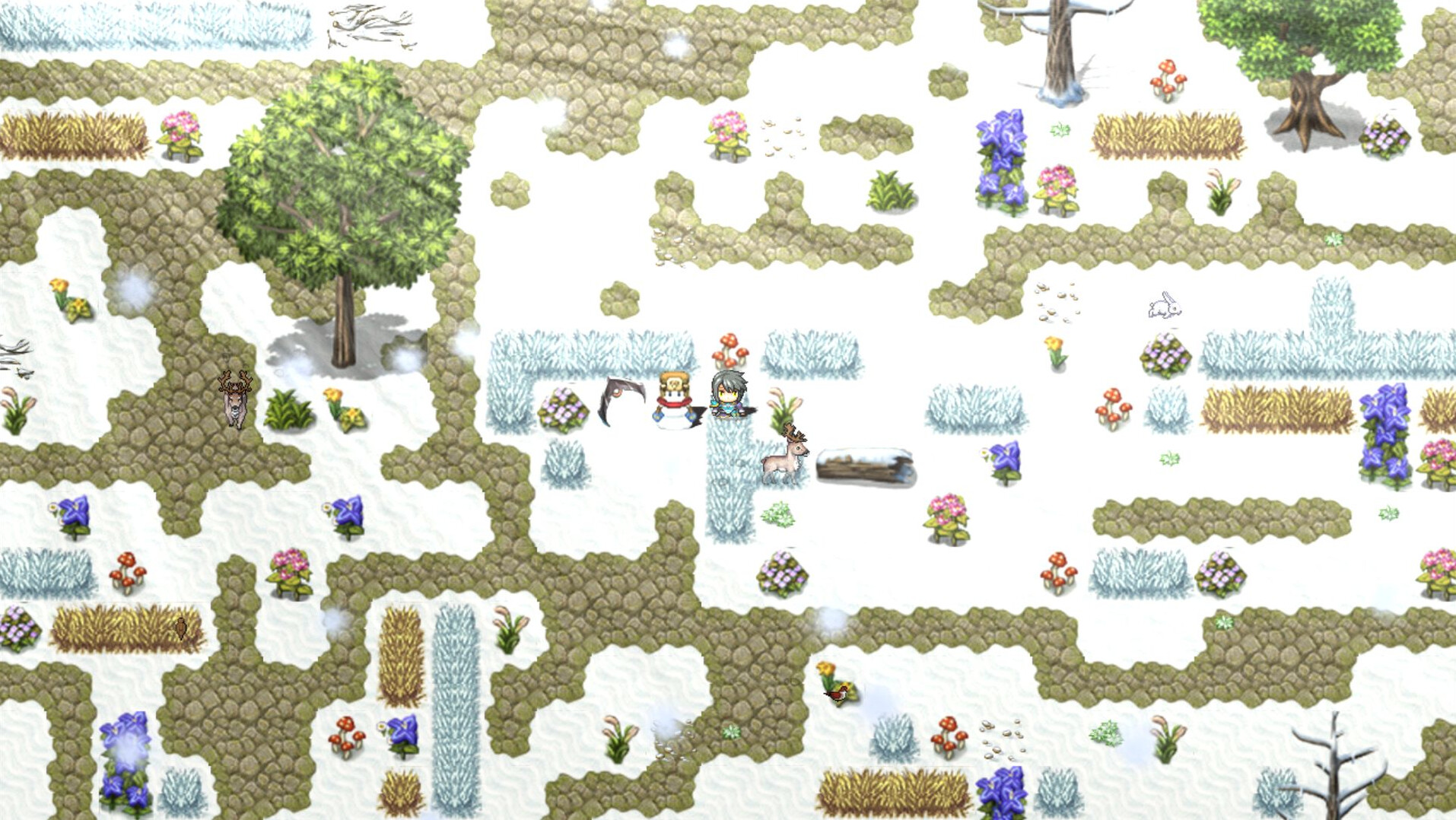 Dragon Fall Screenshot 5