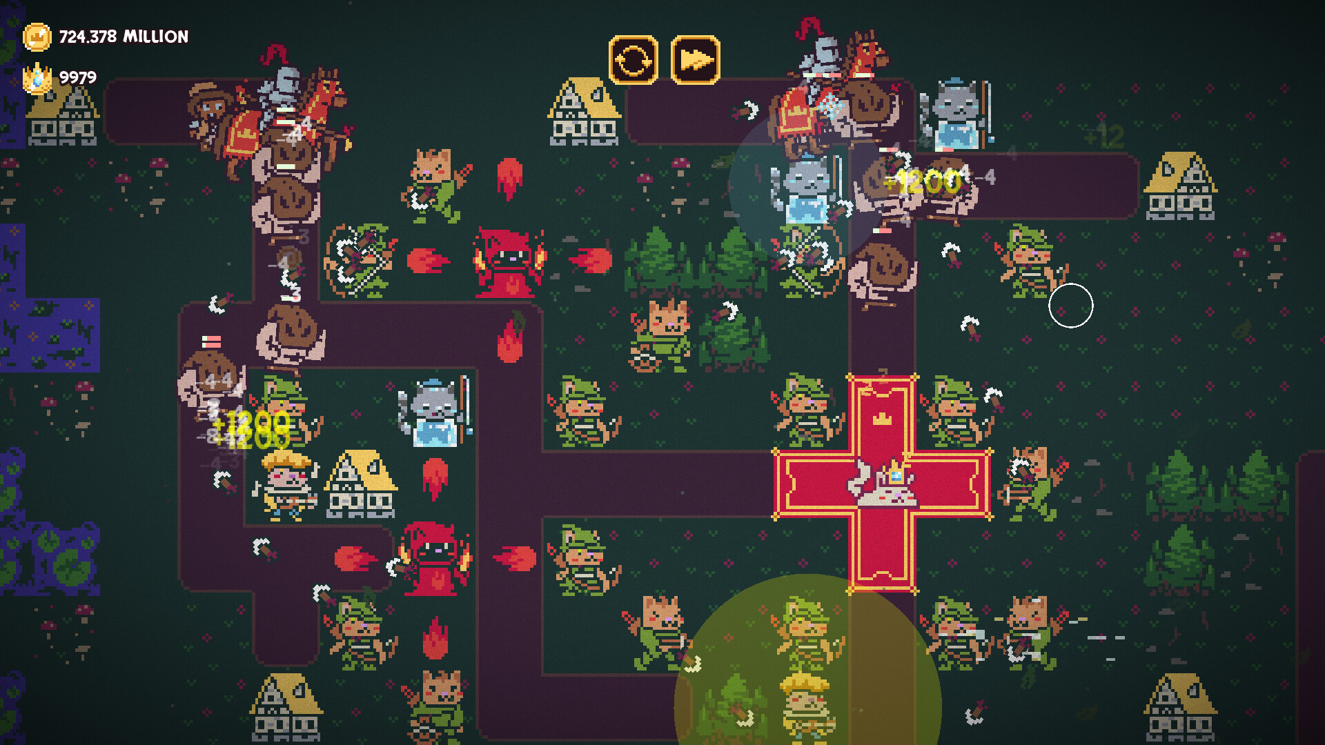 Don't Wake the Queen Screenshot 0