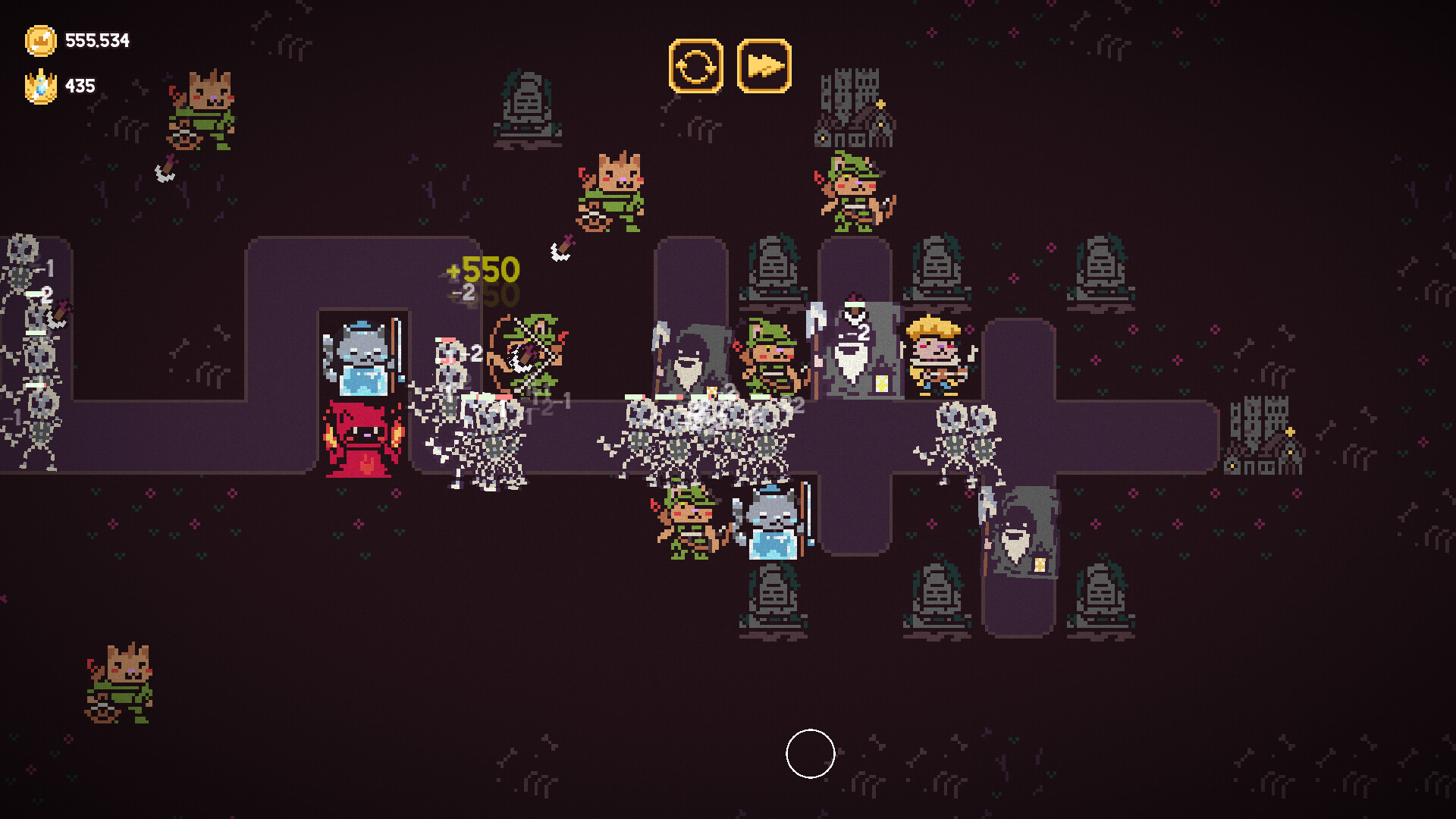 Don't Wake the Queen Screenshot 3