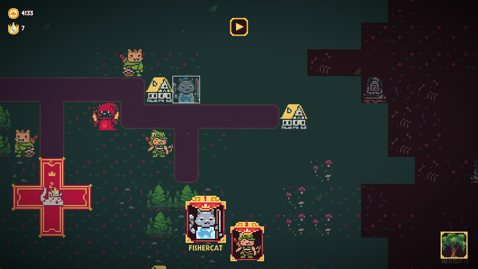 Don't Wake the Queen Screenshot 4