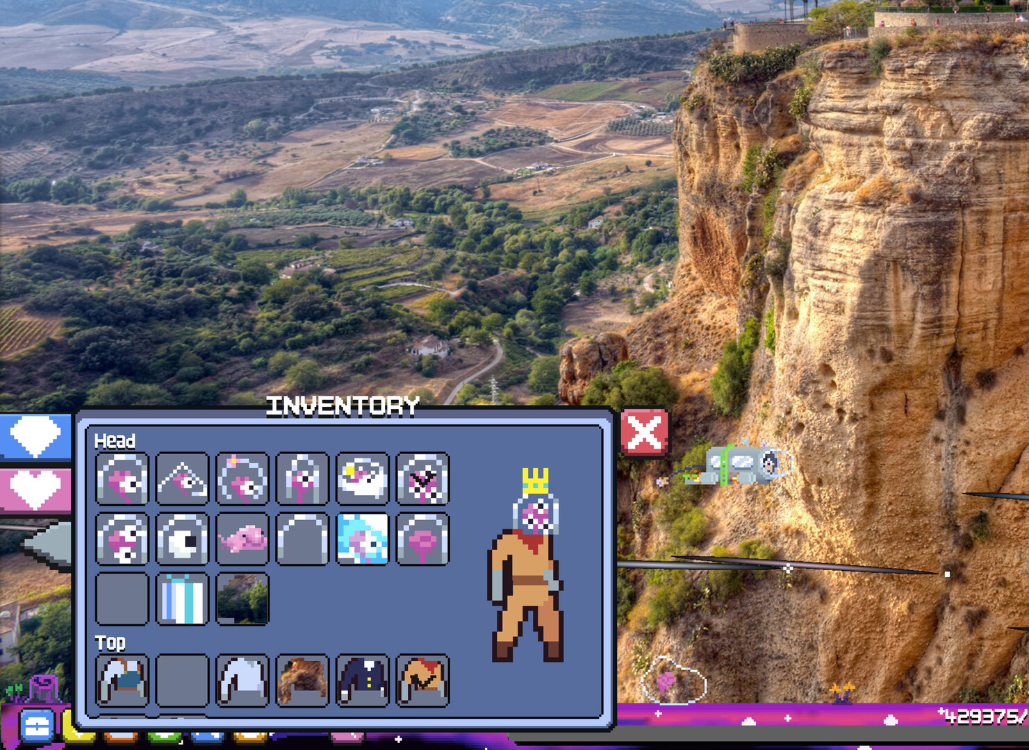 Deskavator Screenshot 1