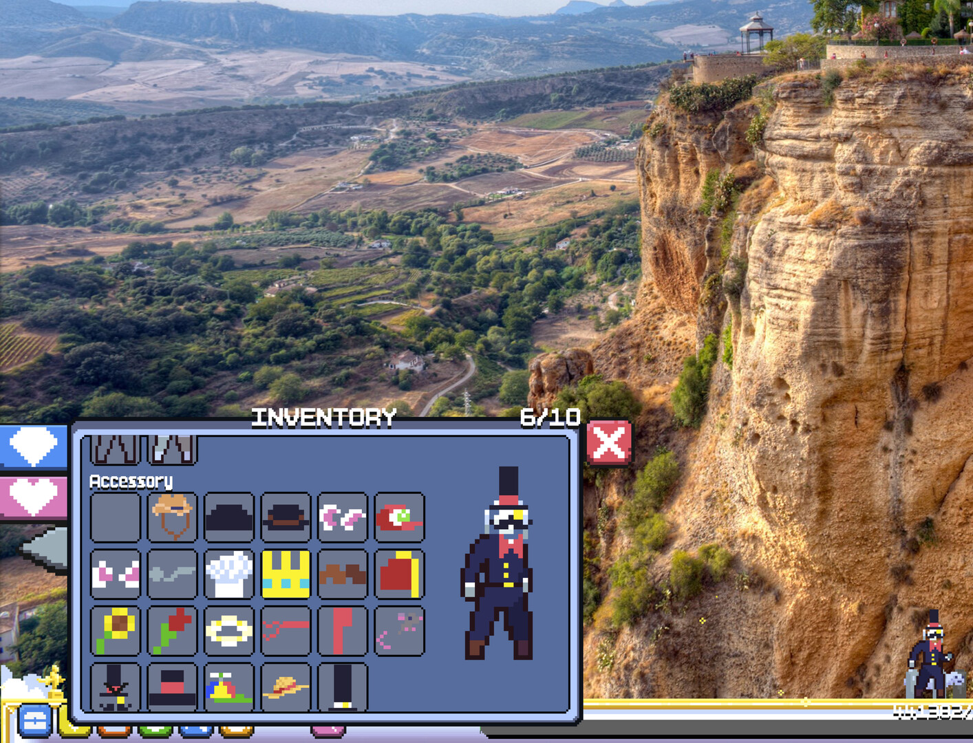 Deskavator Screenshot 2