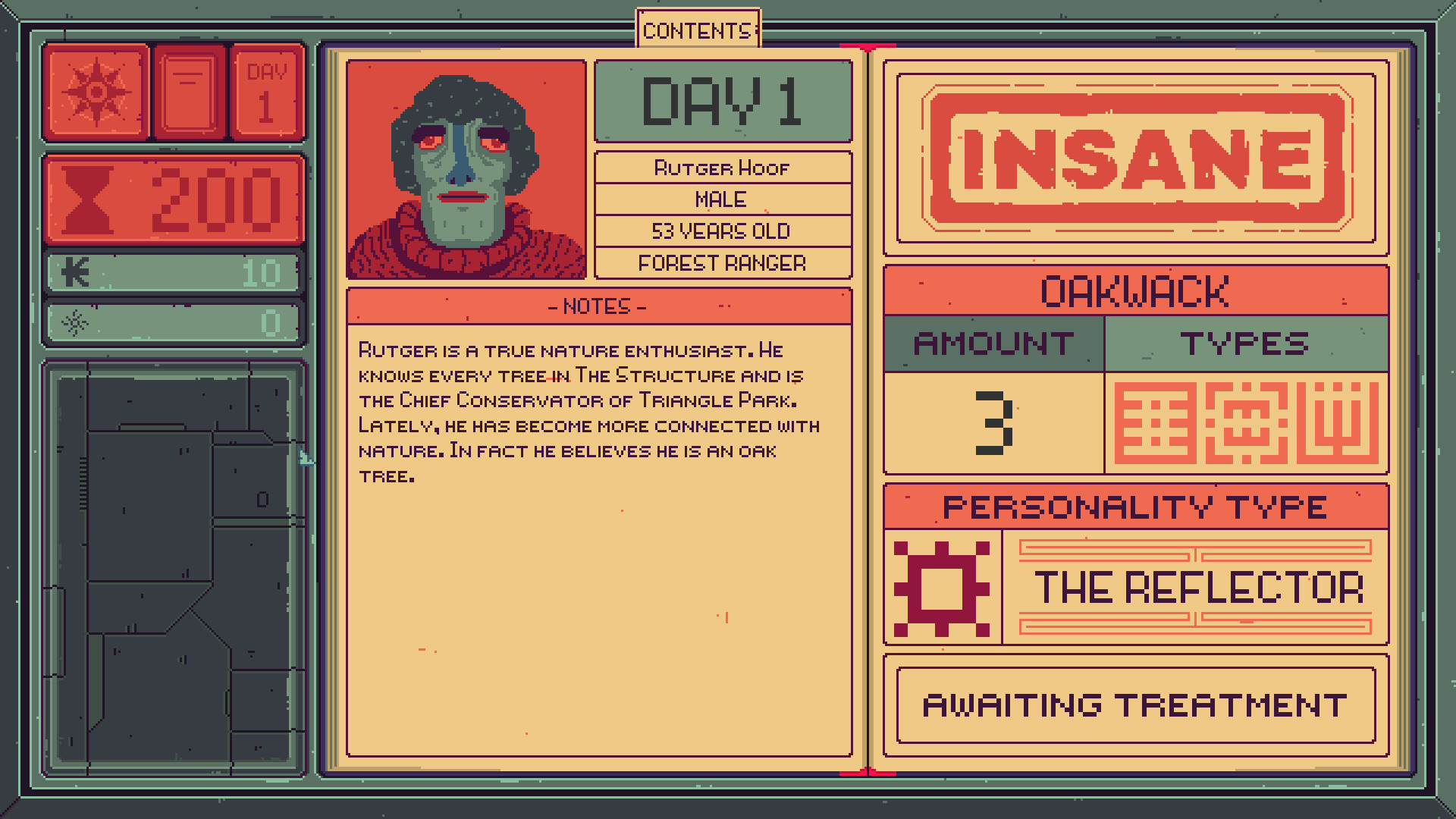 Mind Scanners Screenshot 2