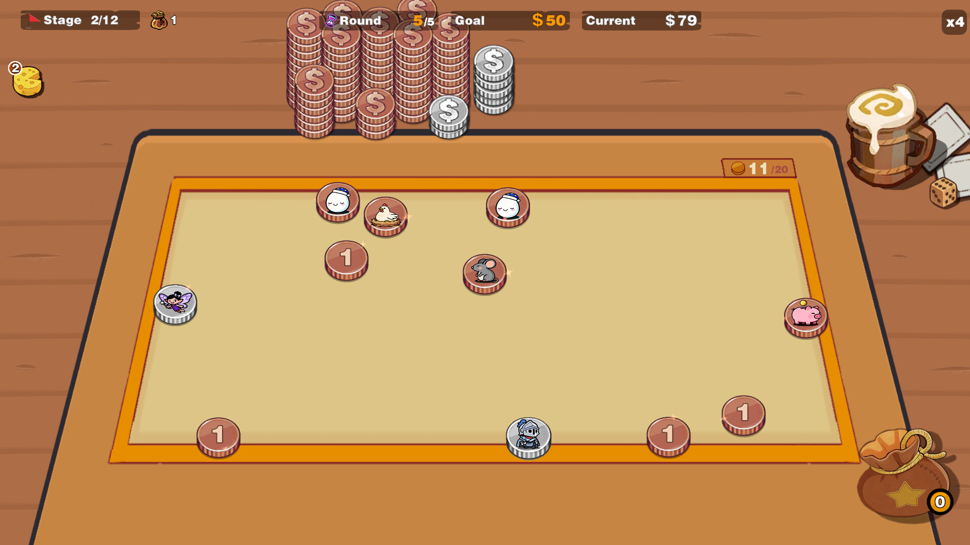 Coin Tavern Screenshot 2