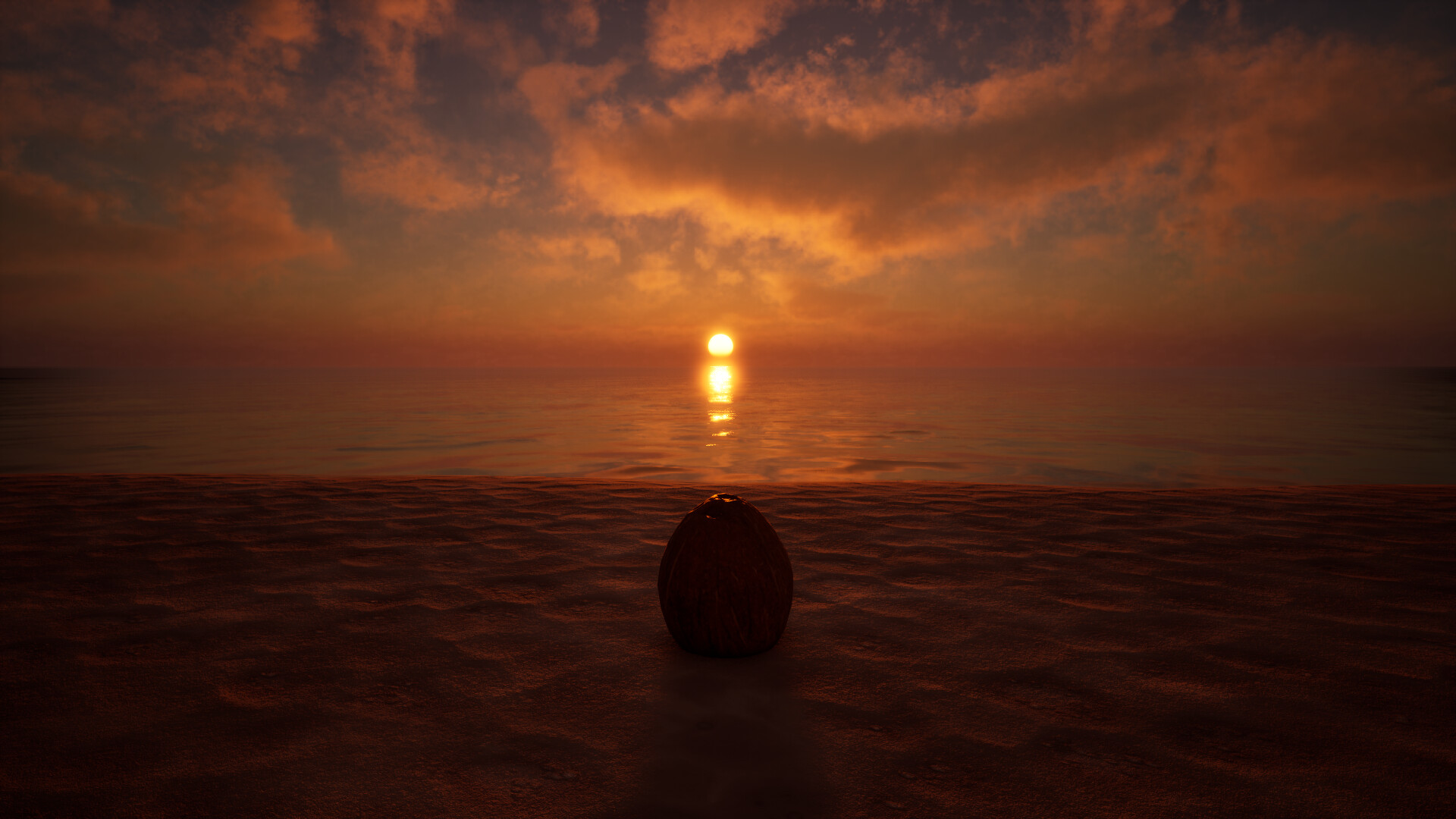 Coconut Simulator 2 Screenshot 2