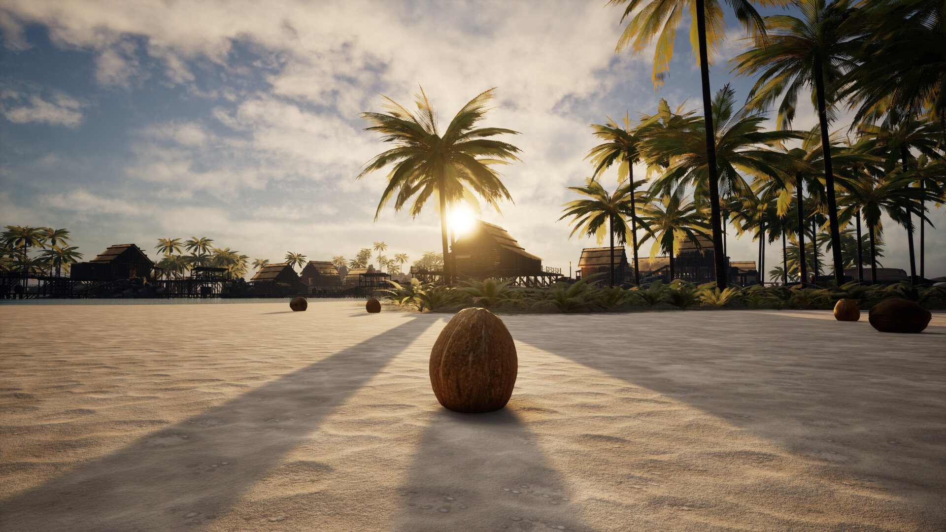 Coconut Simulator 2 Screenshot 0