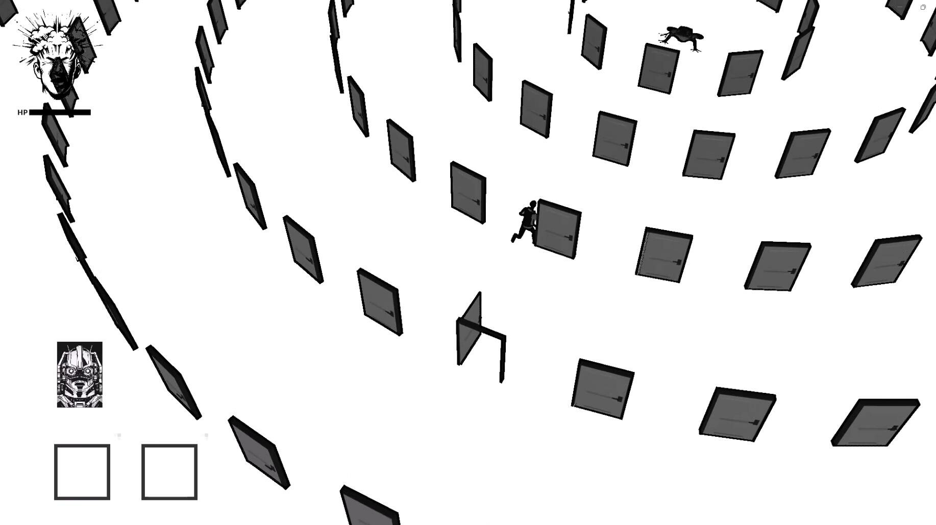 Mental Salvo Screenshot 2