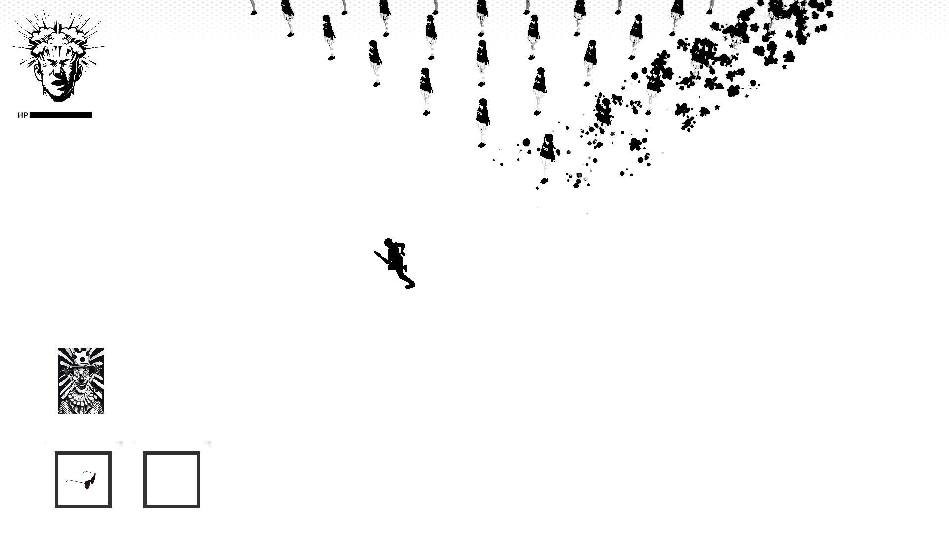 Mental Salvo Screenshot 1