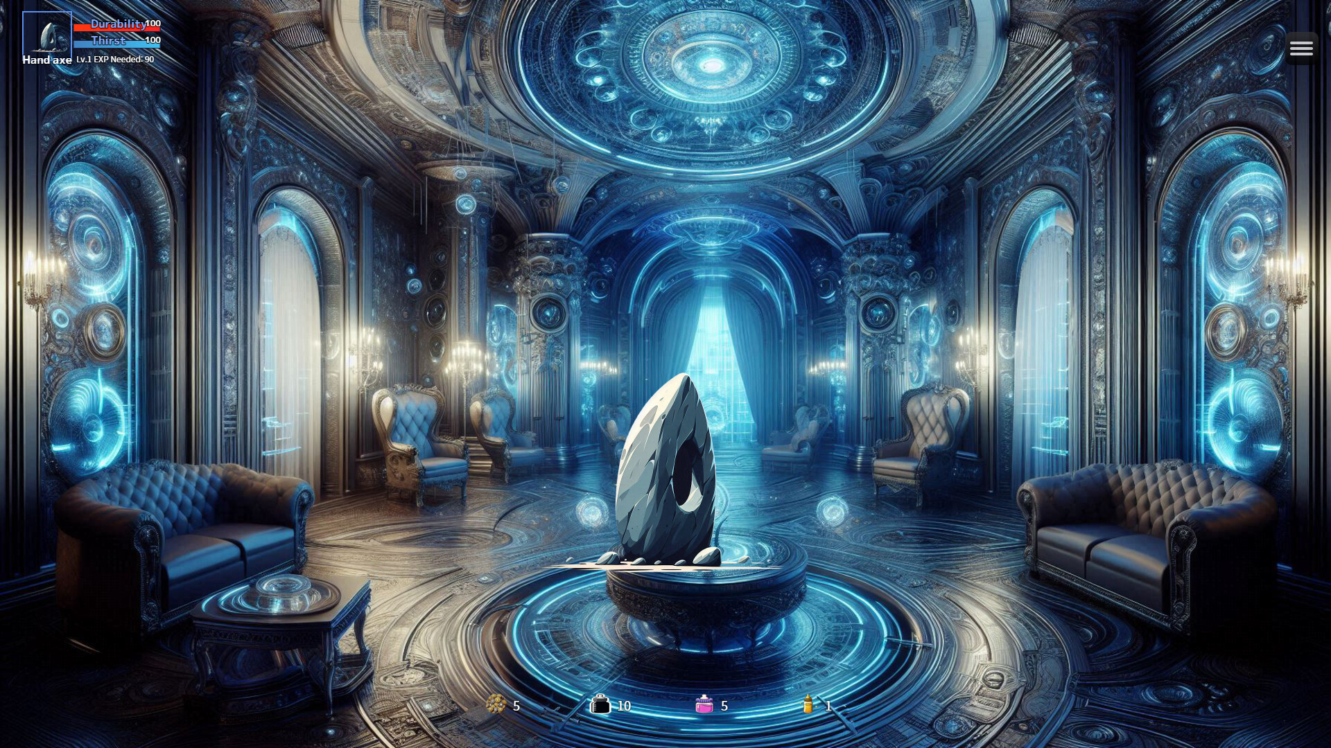 Weapon Rearing Screenshot 0