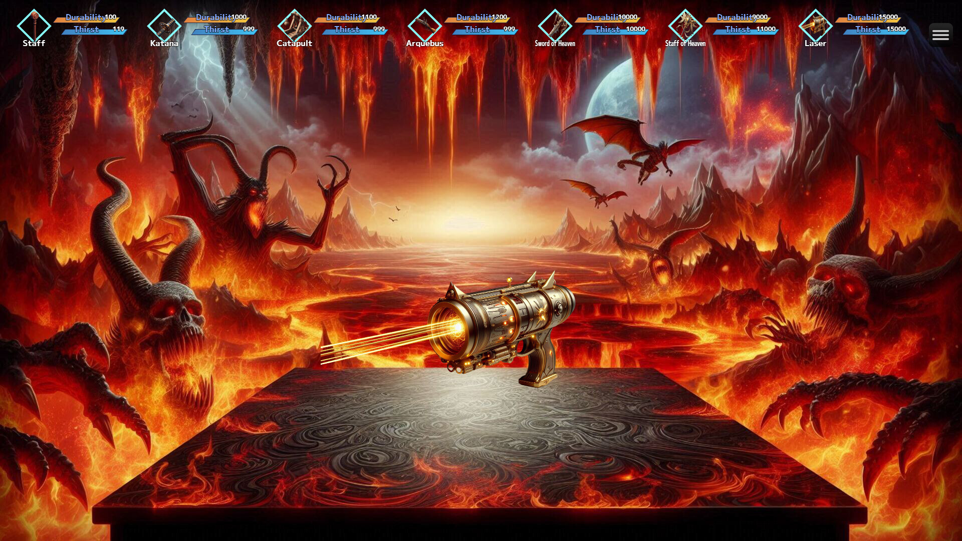 Weapon Rearing Screenshot 7