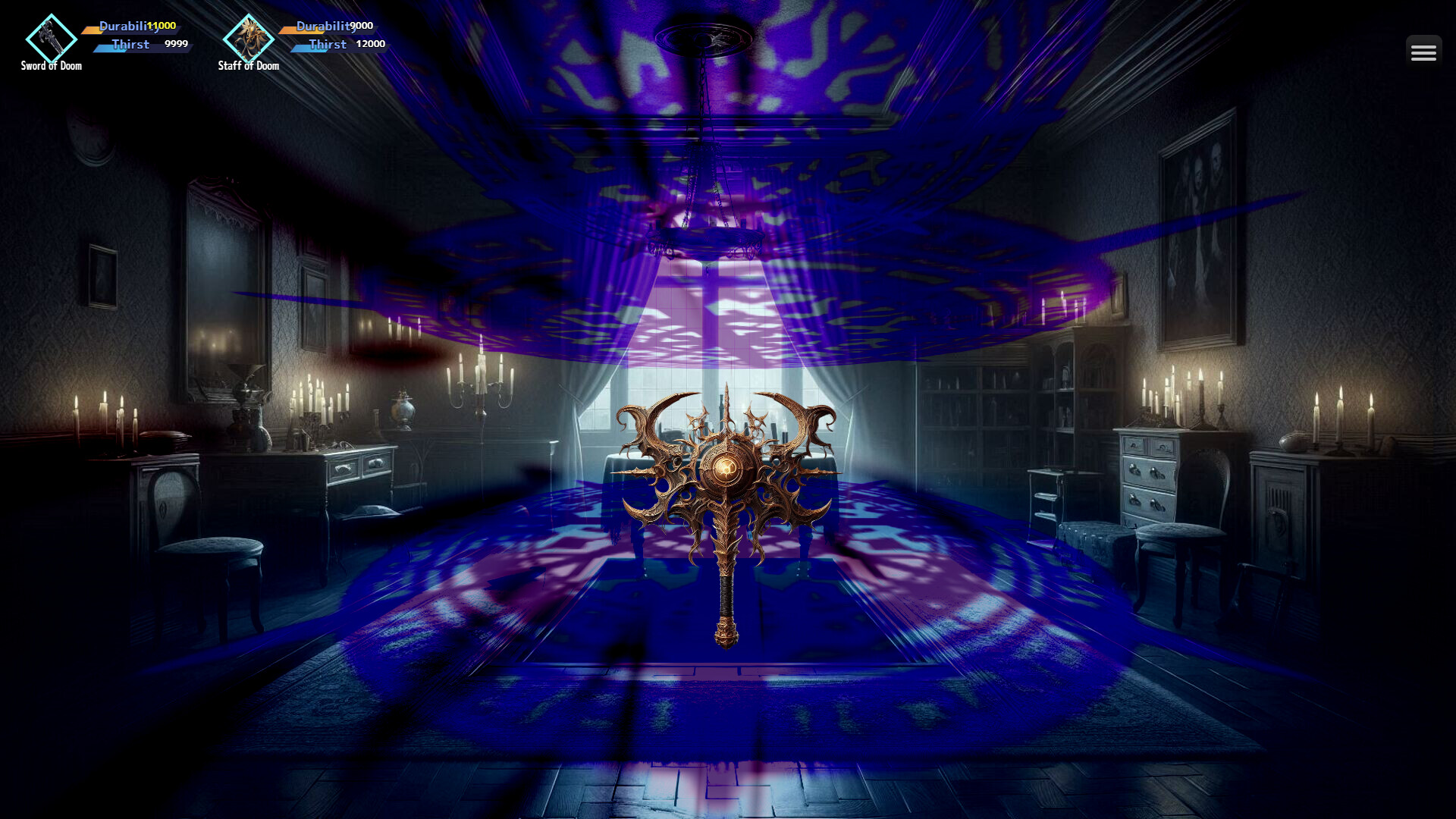 Weapon Rearing Screenshot 5