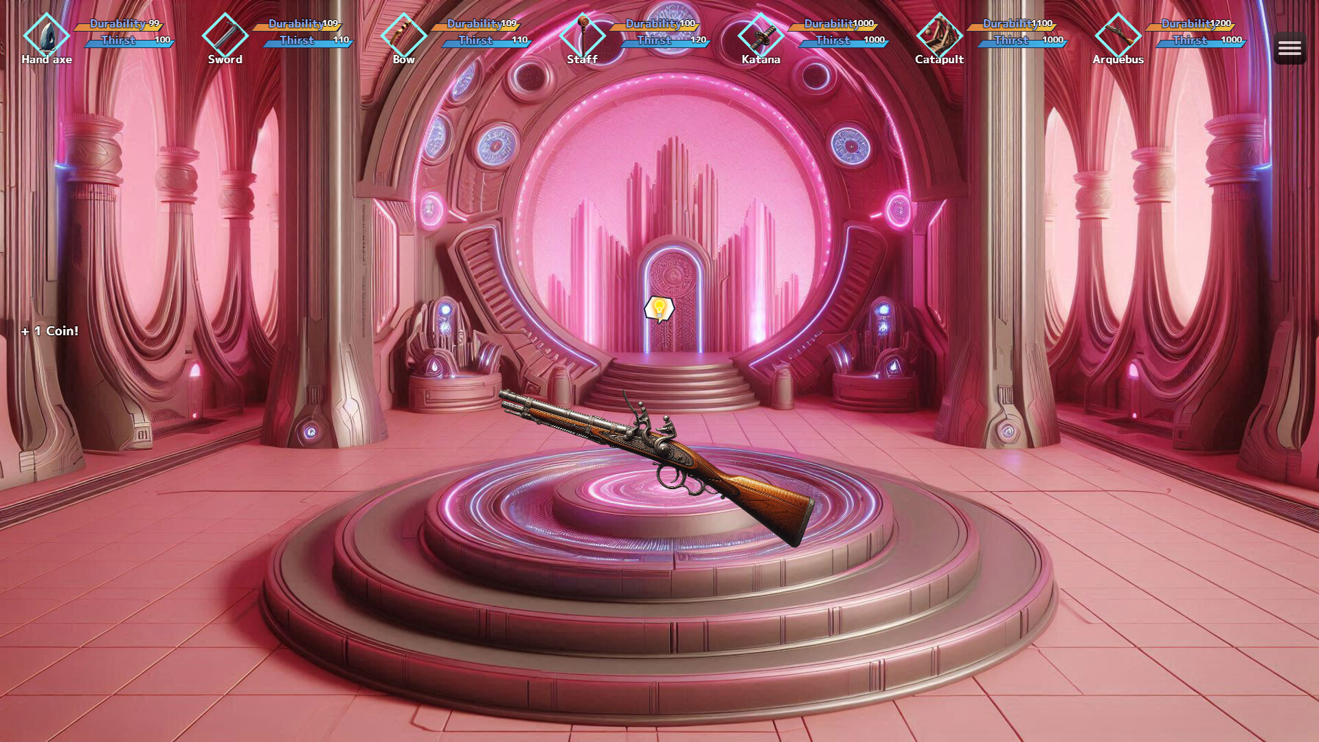 Weapon Rearing Screenshot 1