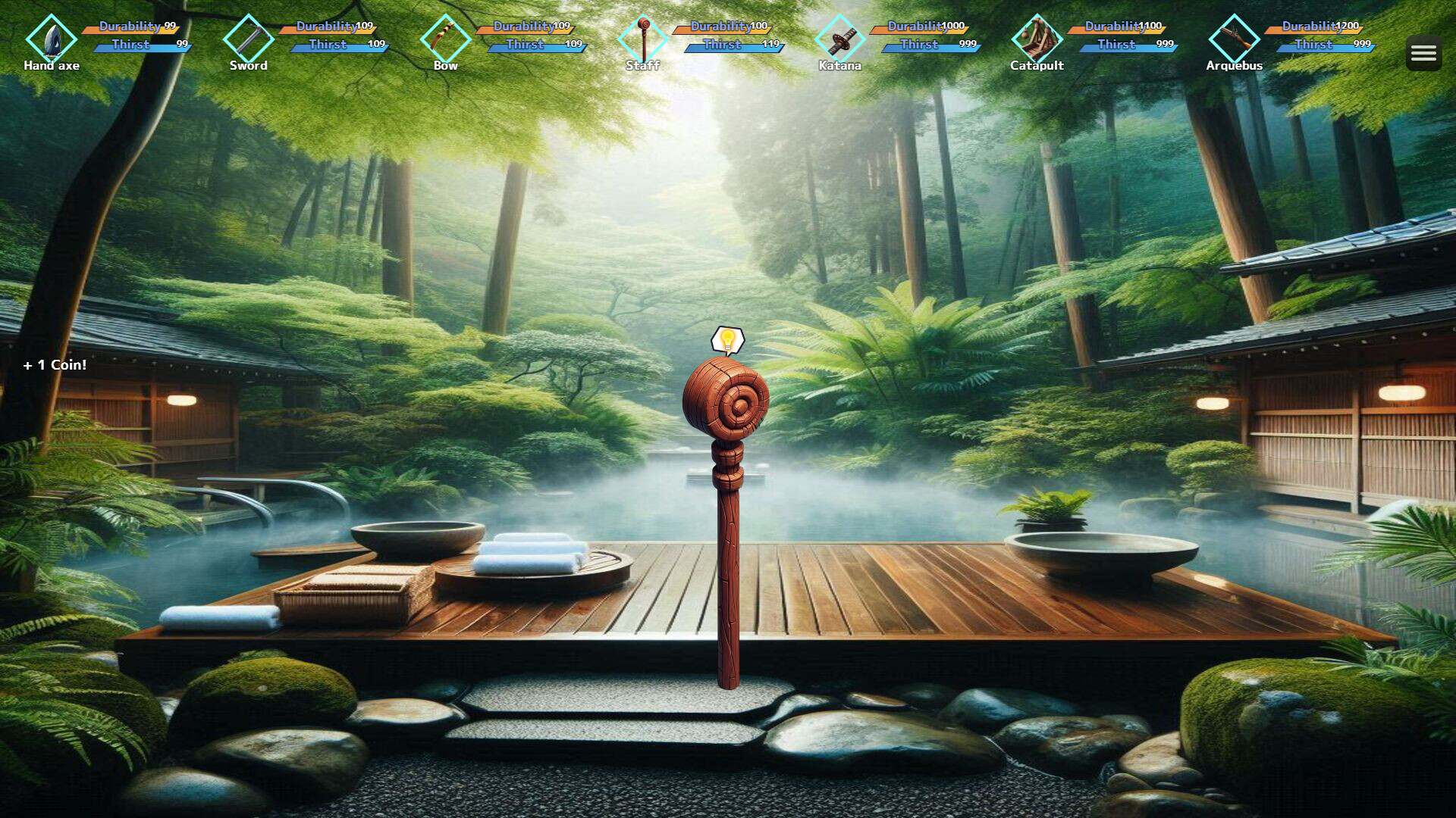 Weapon Rearing Screenshot 2