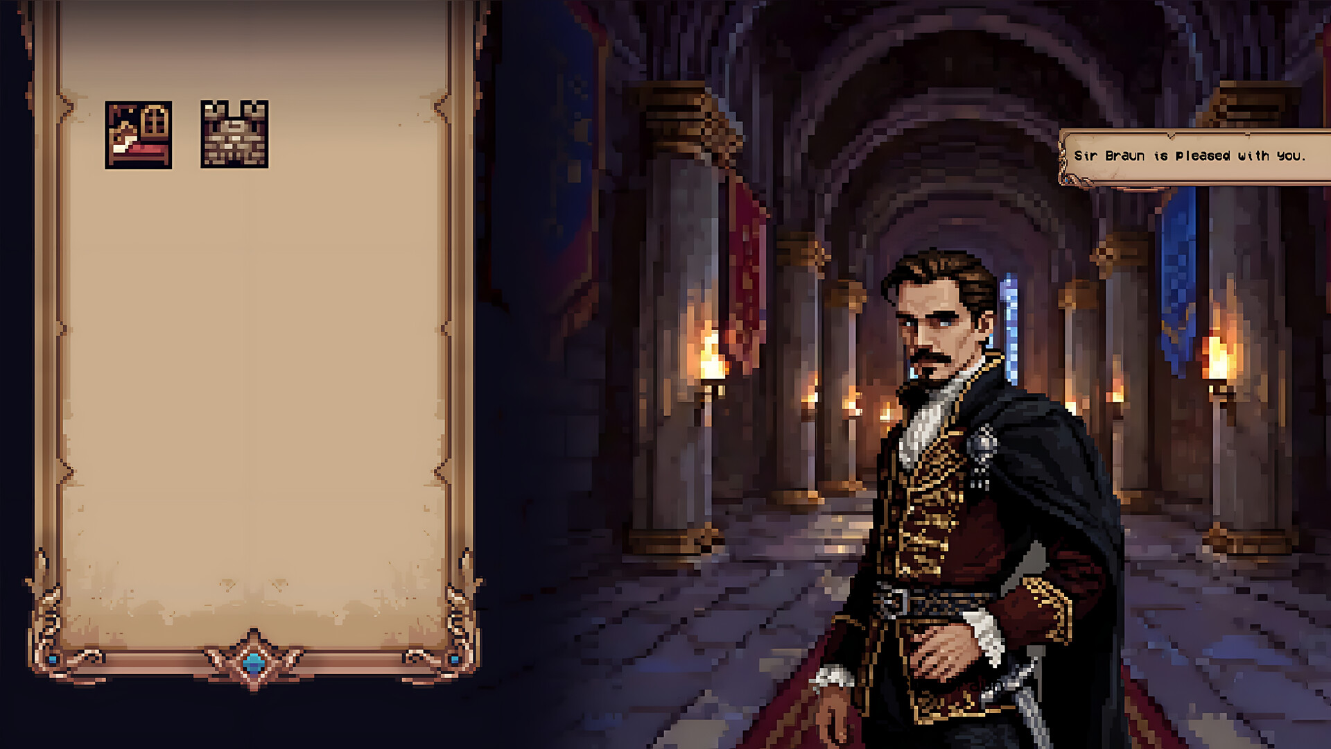 Bastard's Throne Screenshot 3