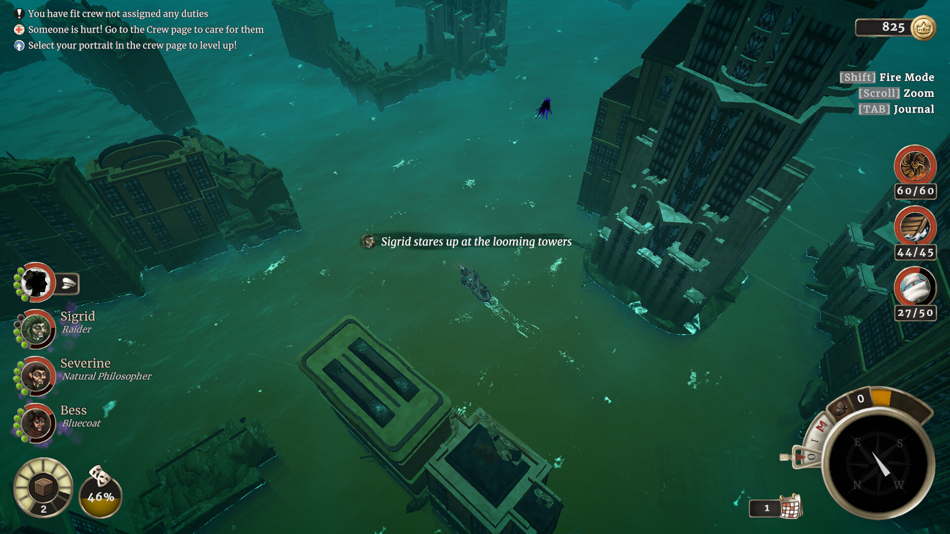 Sea Of Rifts Screenshot 0