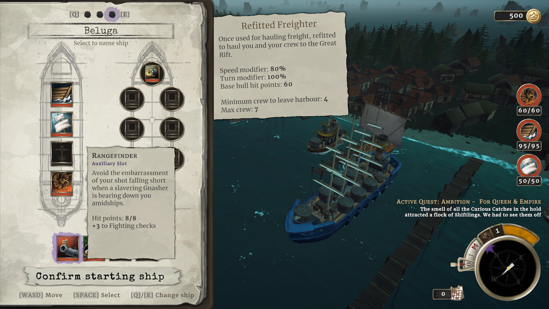 Sea Of Rifts Screenshot 12