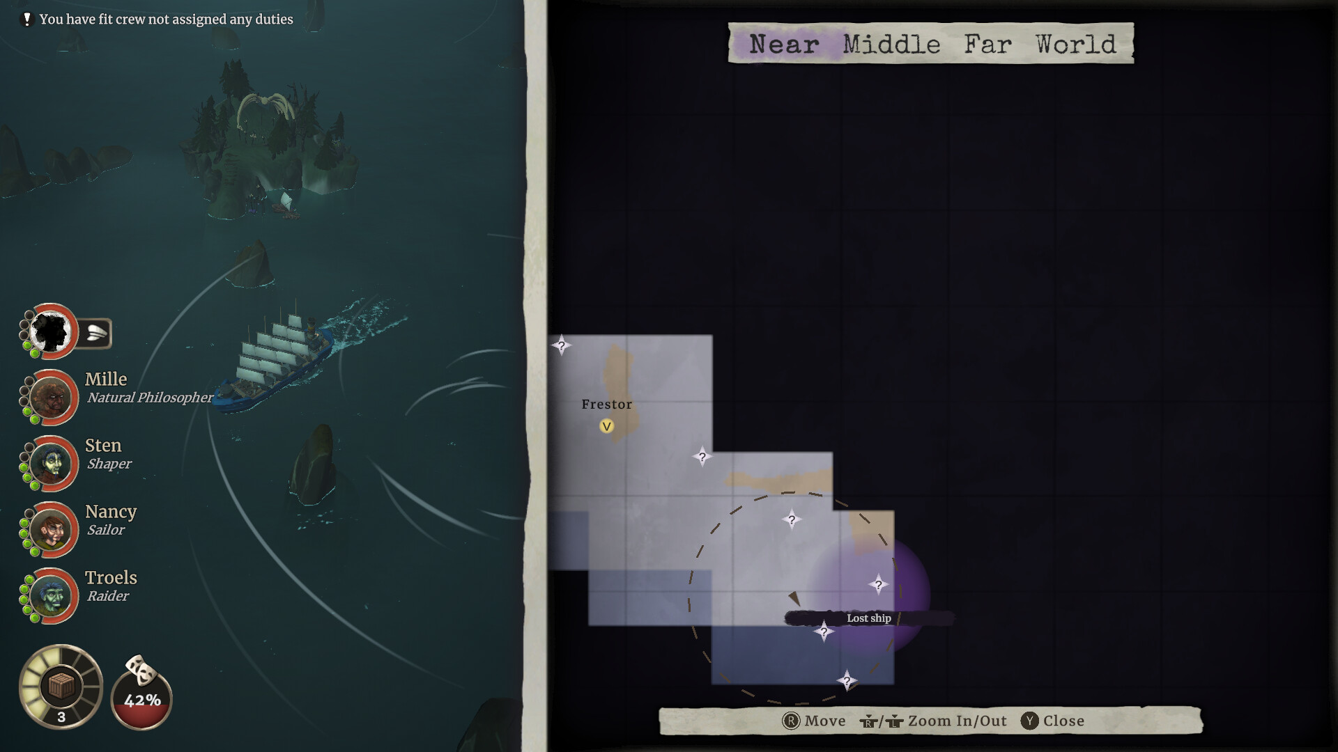 Sea Of Rifts Screenshot 6