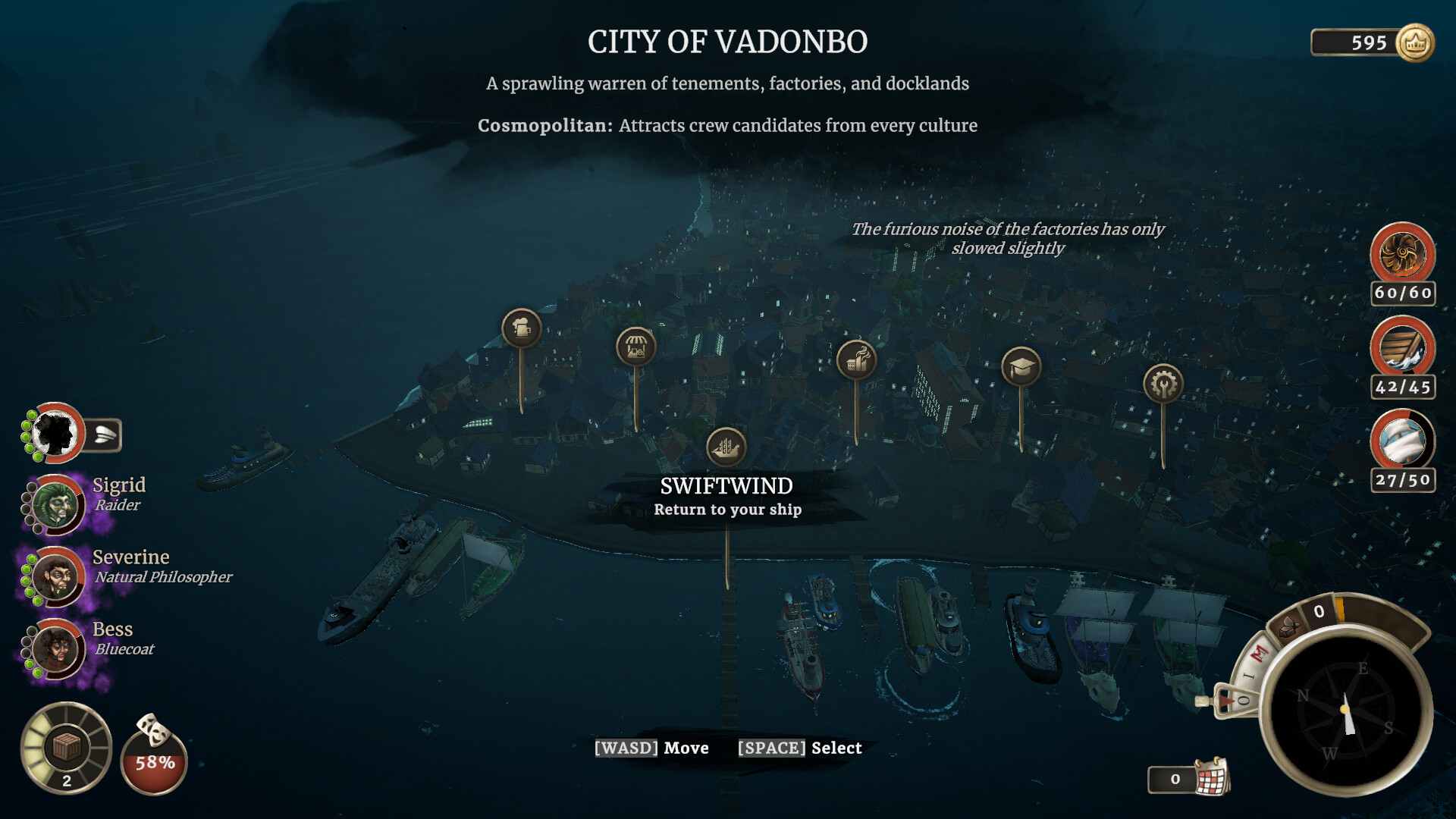 Sea Of Rifts Screenshot 3