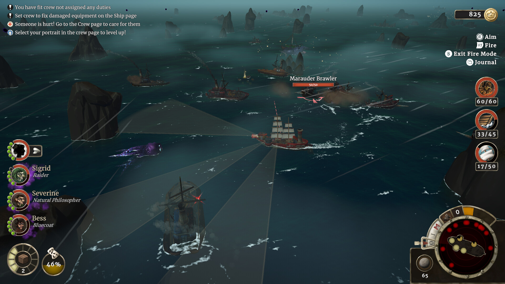 Sea Of Rifts Screenshot 11