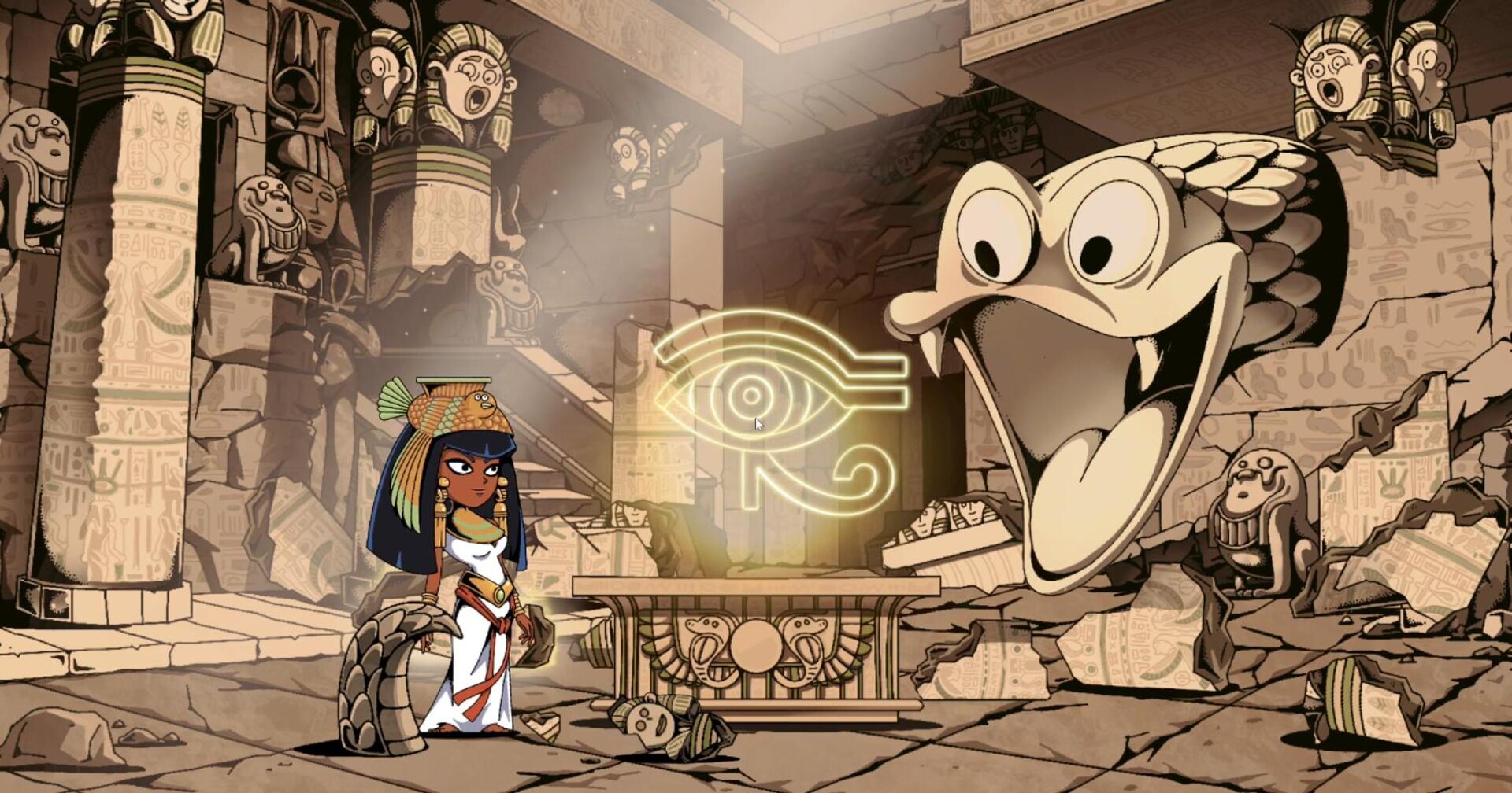 Rhythm Hotel Screenshot 4