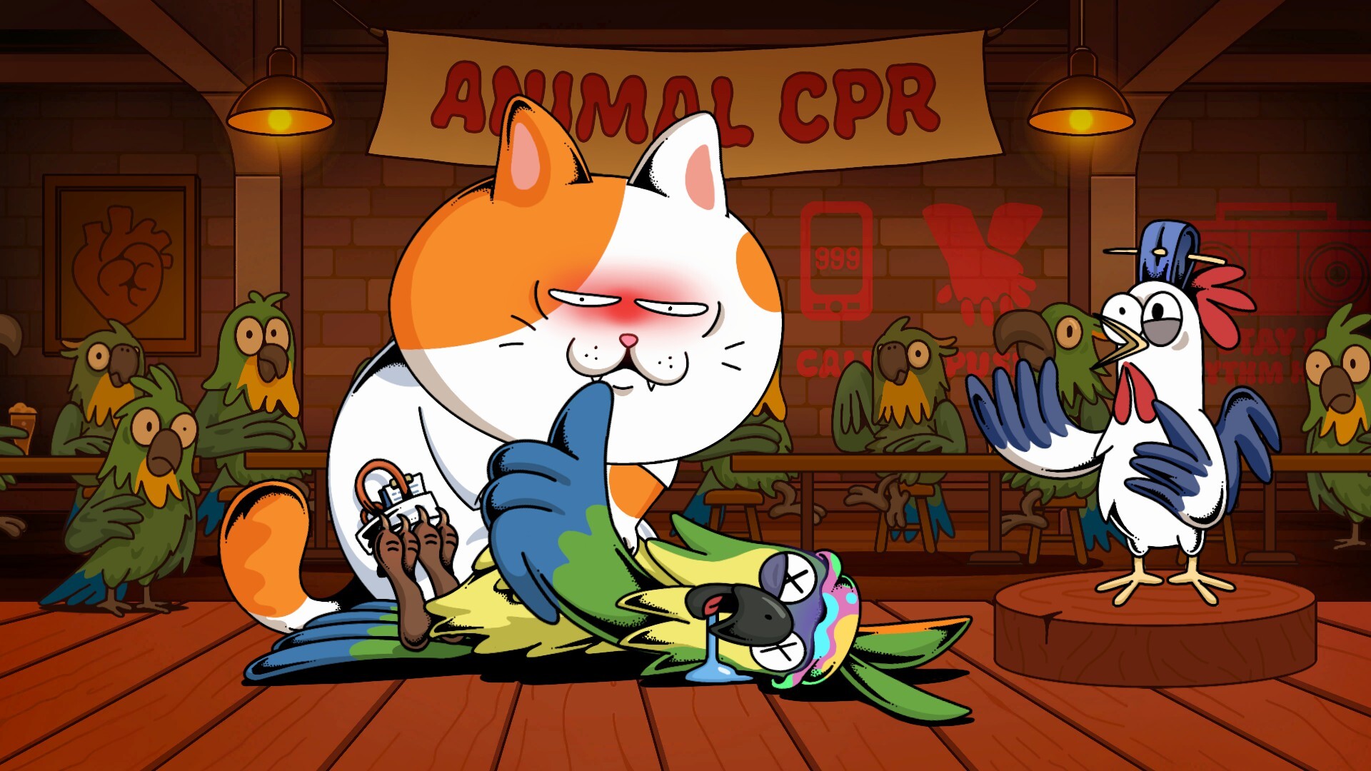 Rhythm Hotel Screenshot 6