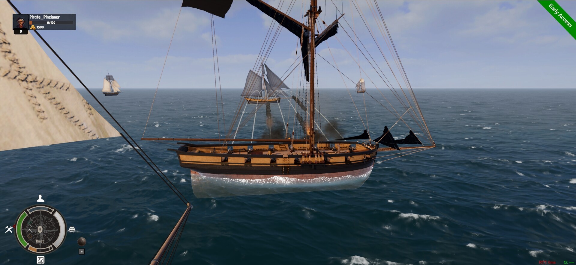 Pirate life Screenshot 4