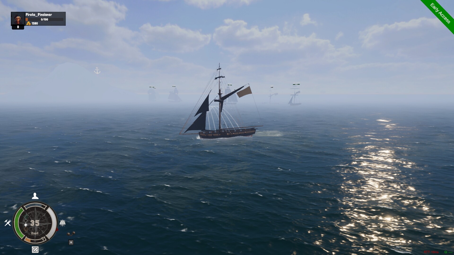 Pirate life Screenshot 0