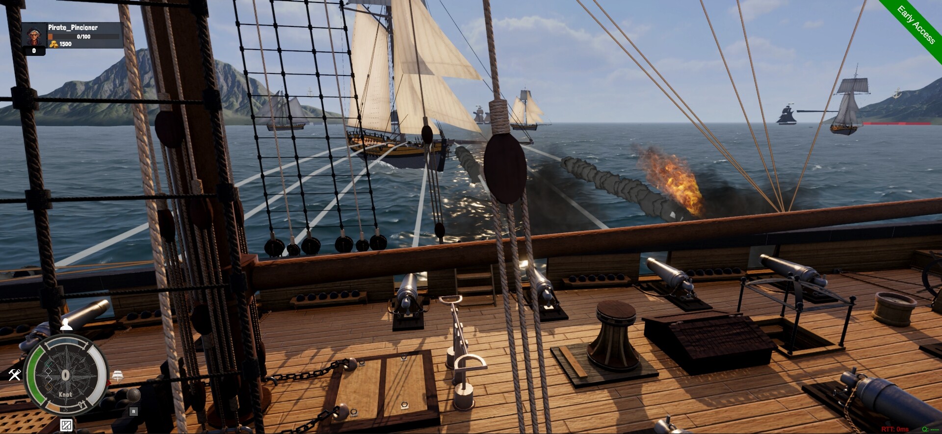 Pirate life Screenshot 3