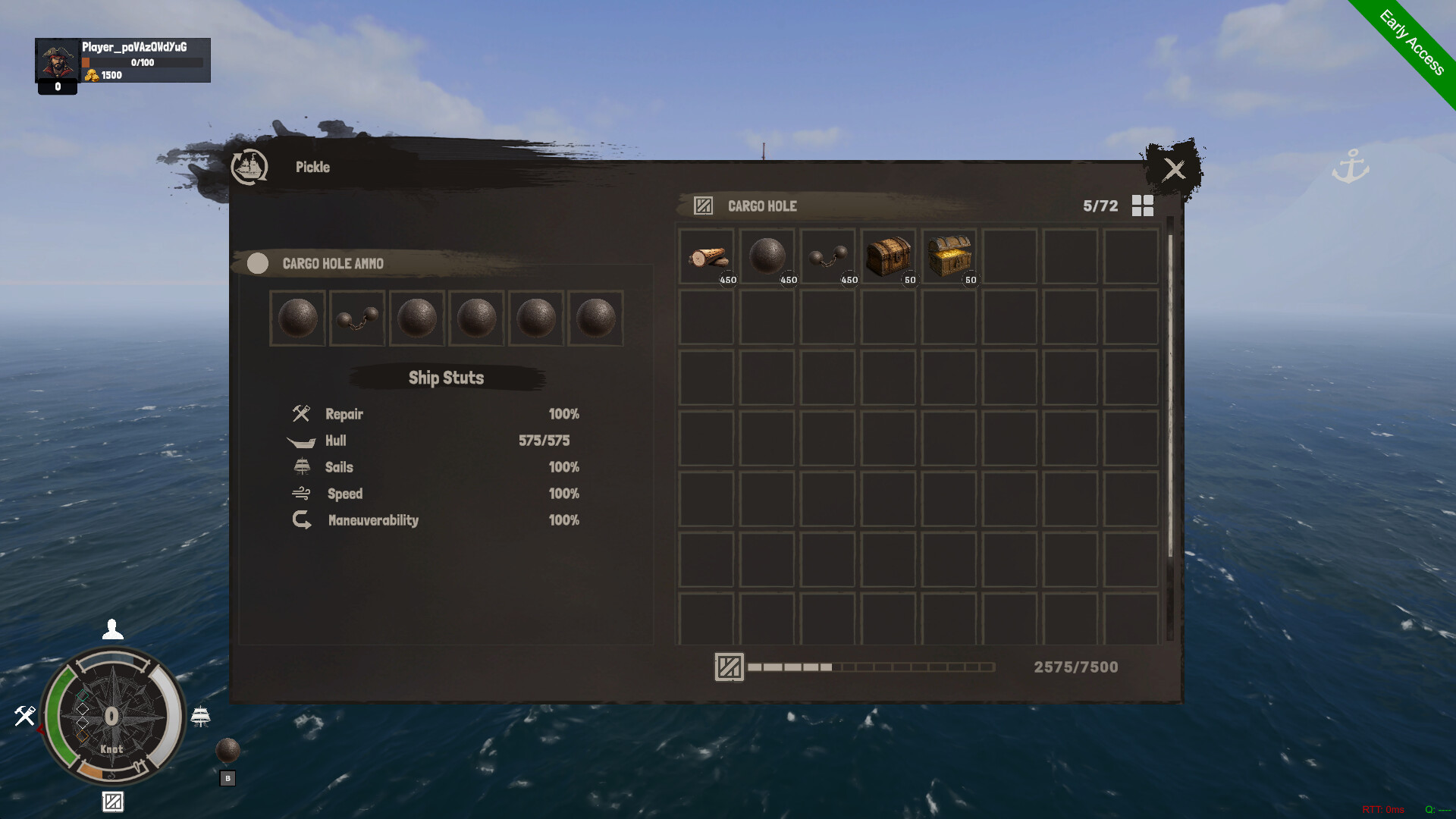 Pirate life Screenshot 2