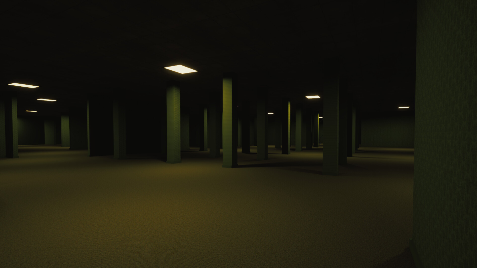 Shadow of Backrooms Screenshot 1