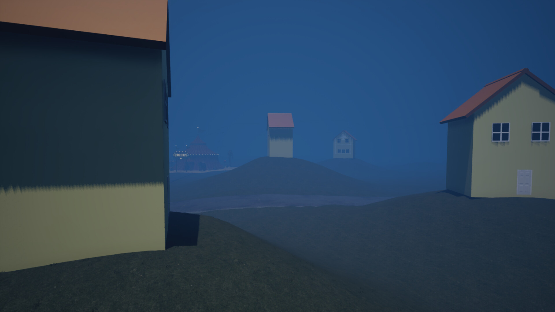 Shadow of Backrooms Screenshot 5