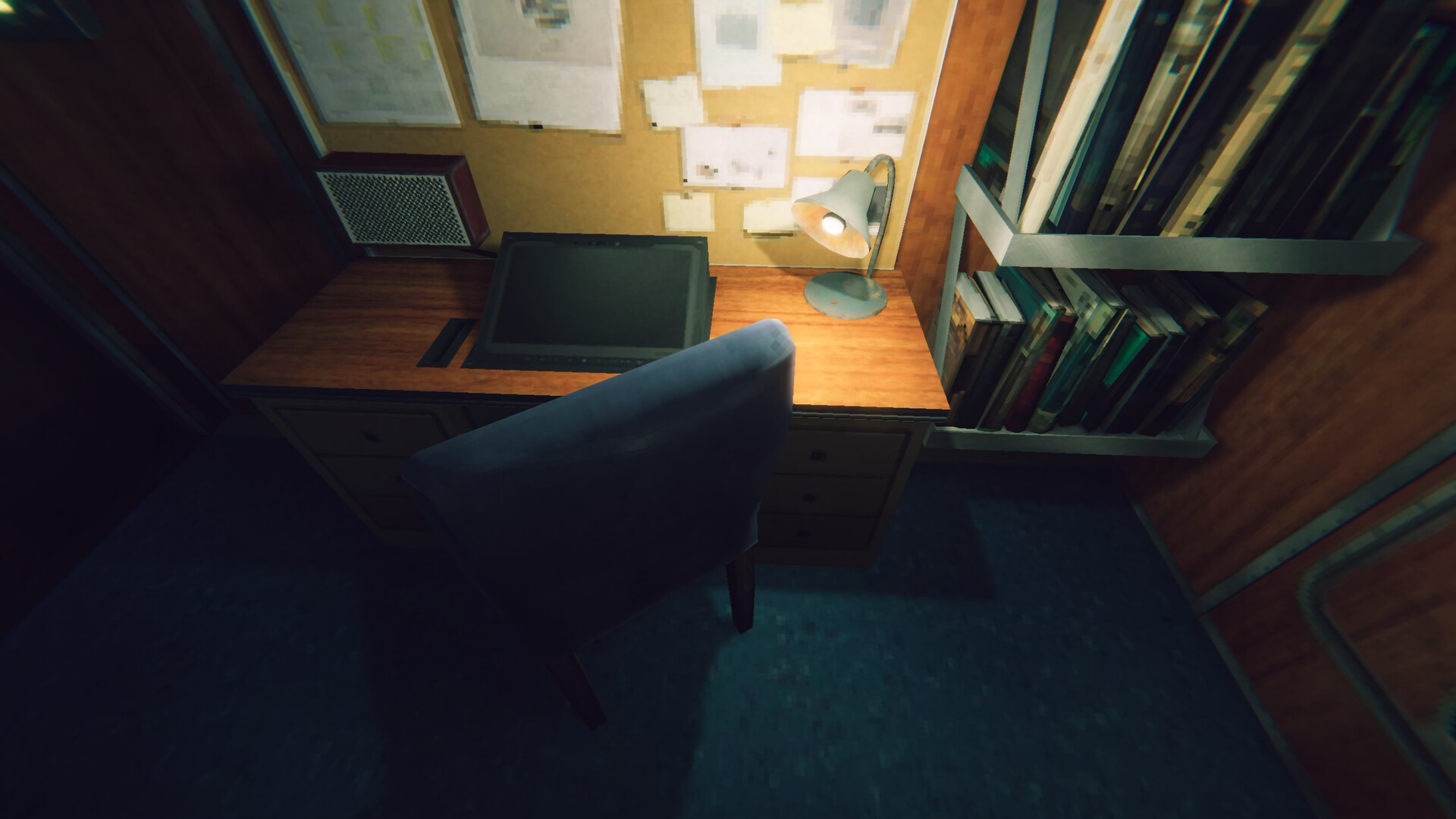 Static Dread: The Submarine Screenshot 7