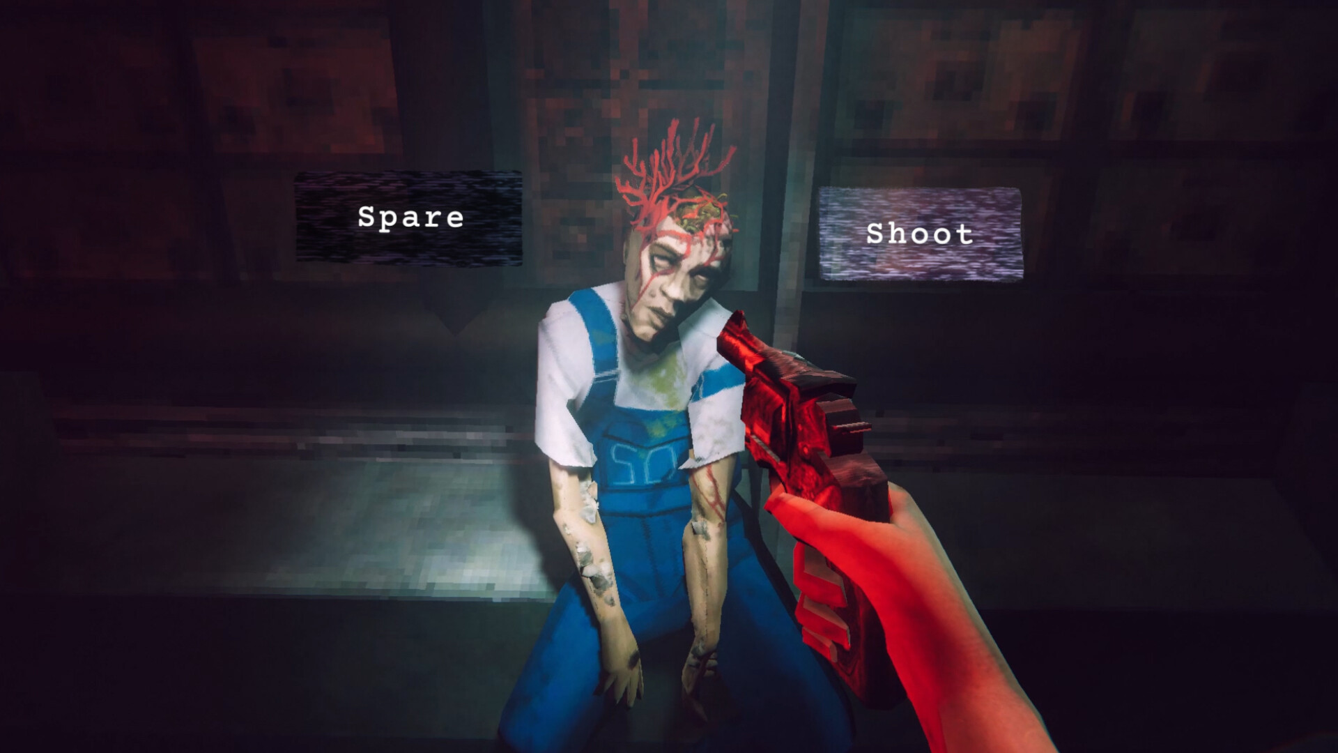 Static Dread: The Submarine Screenshot 3