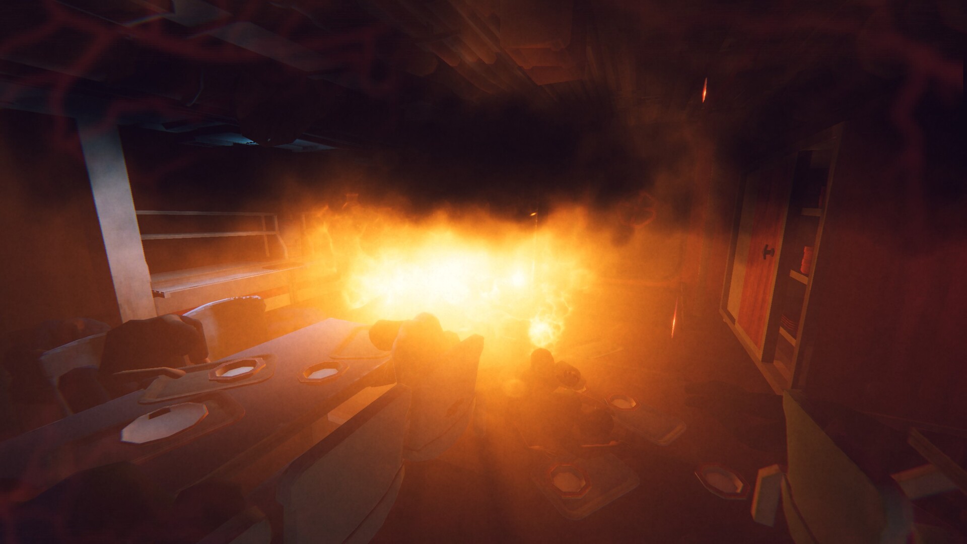 Static Dread: The Submarine Screenshot 10