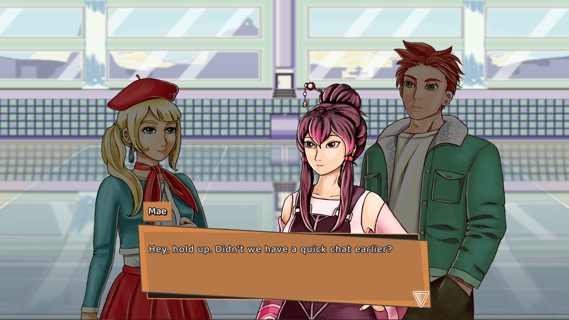 Third Wind Screenshot 5