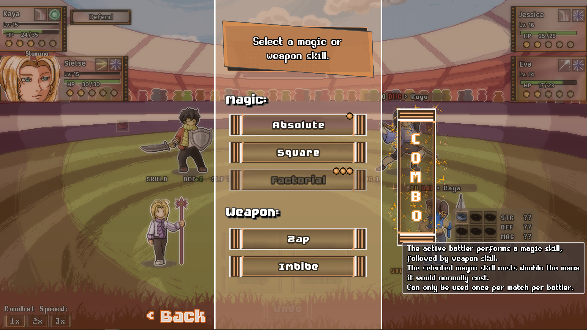 Third Wind Screenshot 7