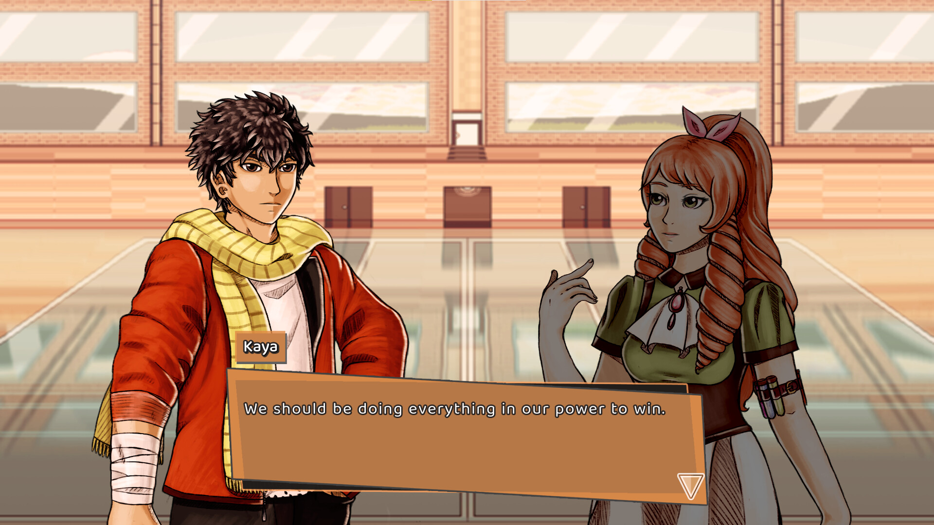 Third Wind Screenshot 2