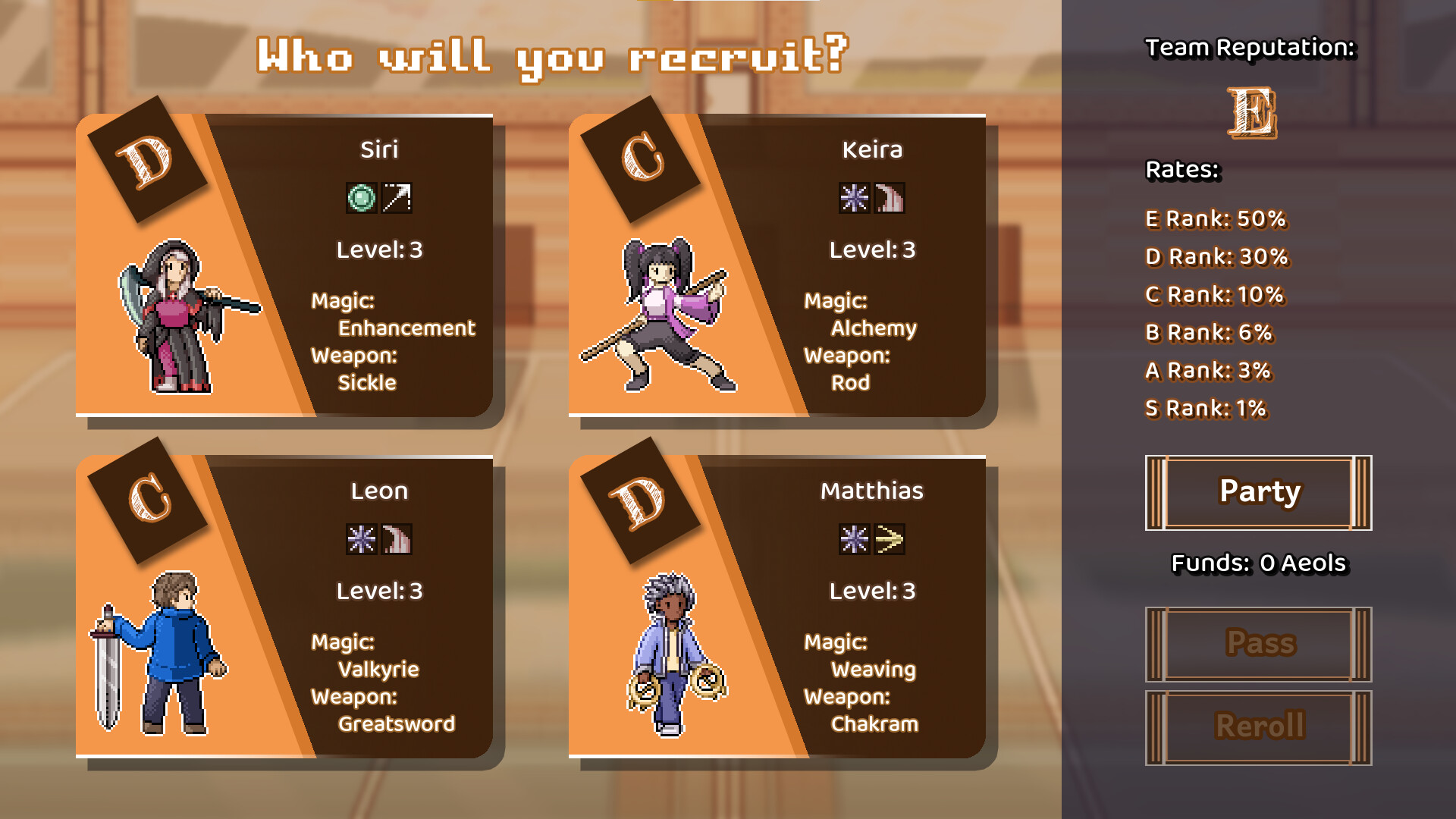 Third Wind Screenshot 3