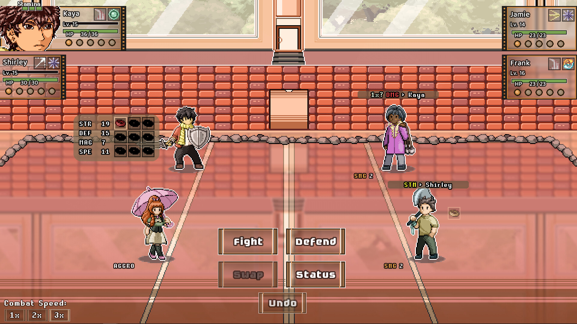 Third Wind Screenshot 1