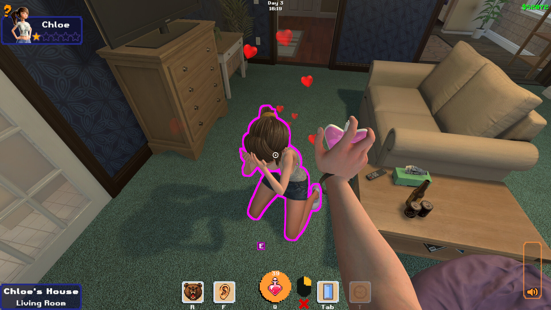 My sexy Neighbour 2 Screenshot 2