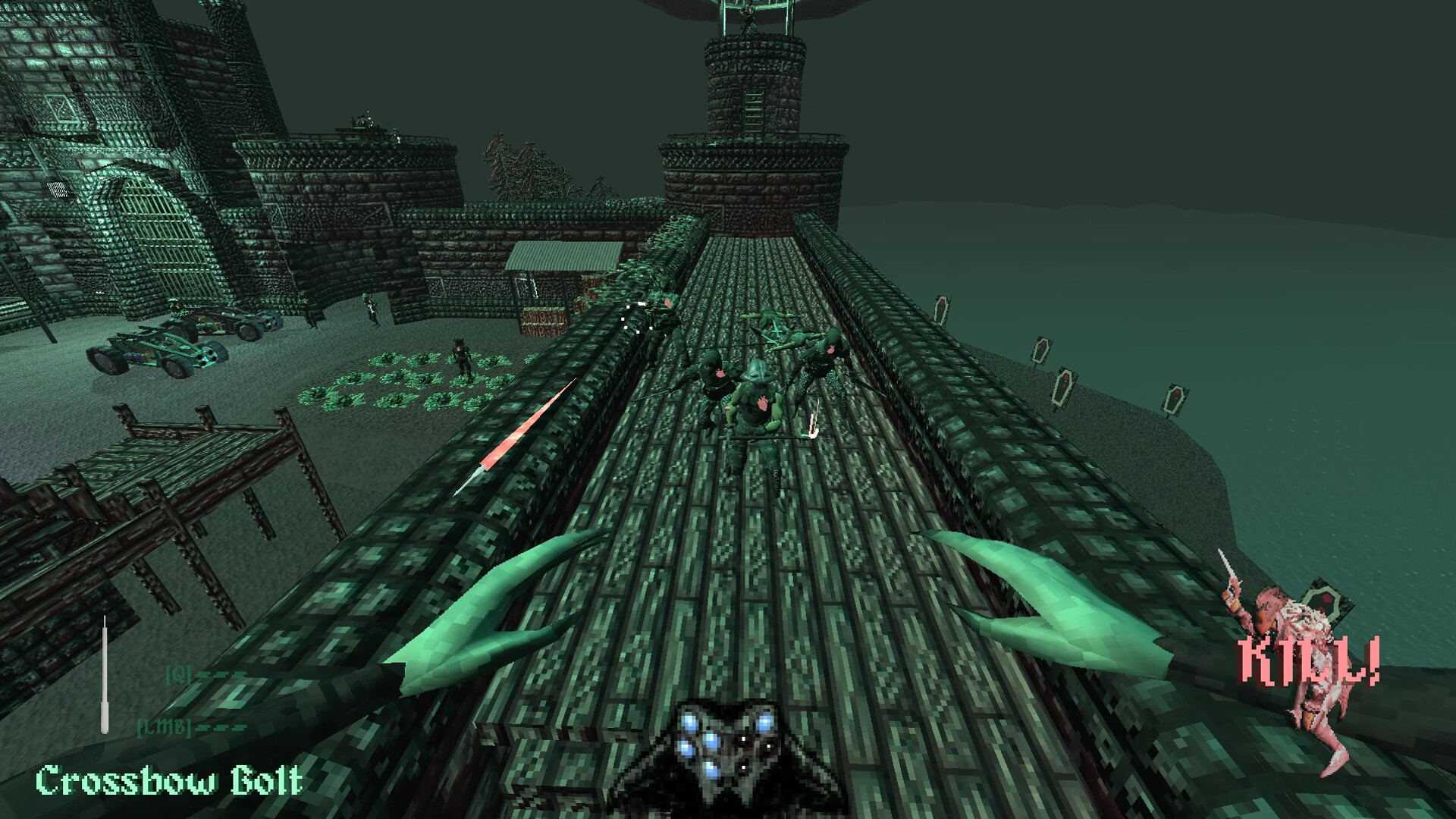 Brush Burial: Gutter World Screenshot 7
