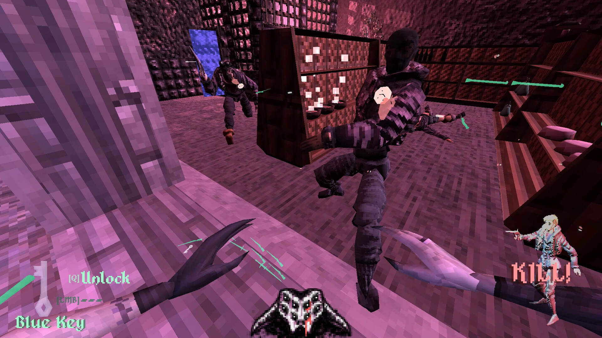 Brush Burial: Gutter World Screenshot 4