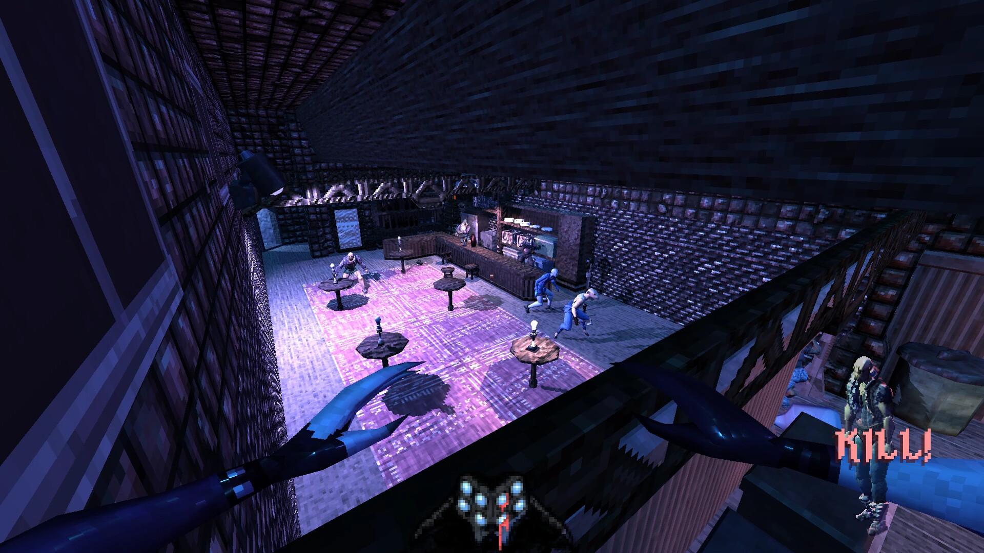 Brush Burial: Gutter World Screenshot 15