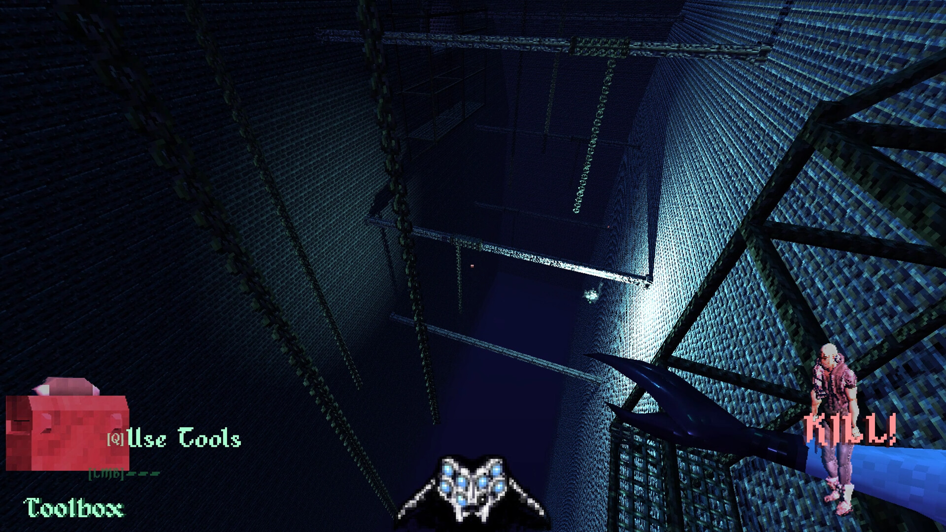 Brush Burial: Gutter World Screenshot 3