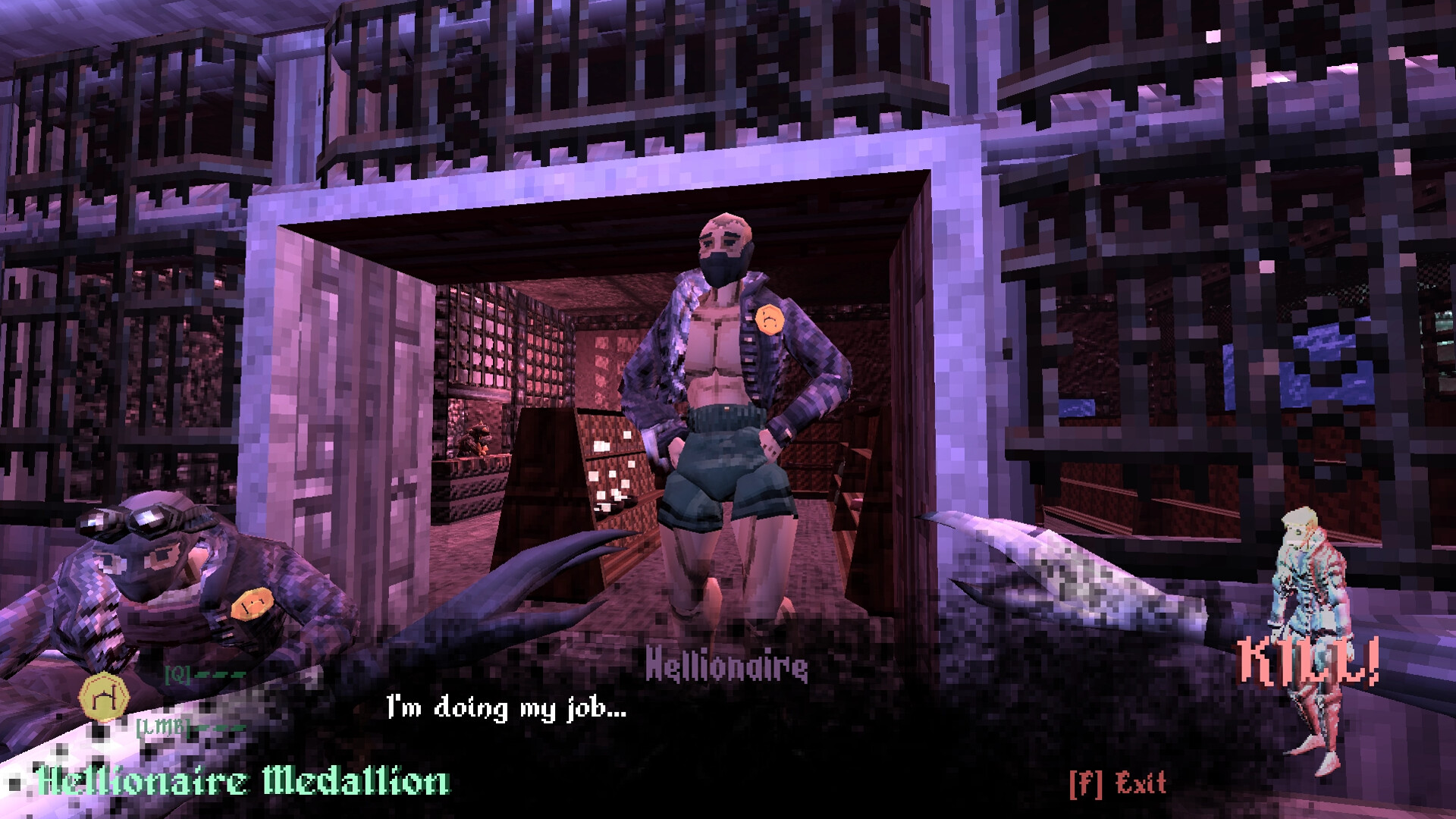 Brush Burial: Gutter World Screenshot 10