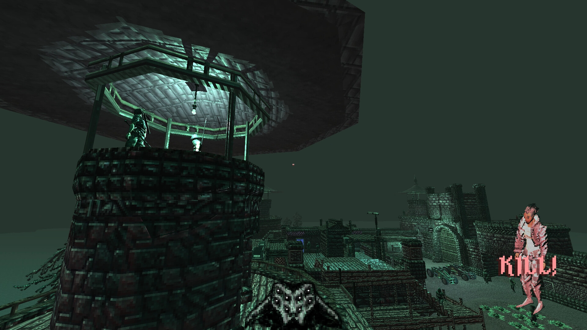 Brush Burial: Gutter World Screenshot 14