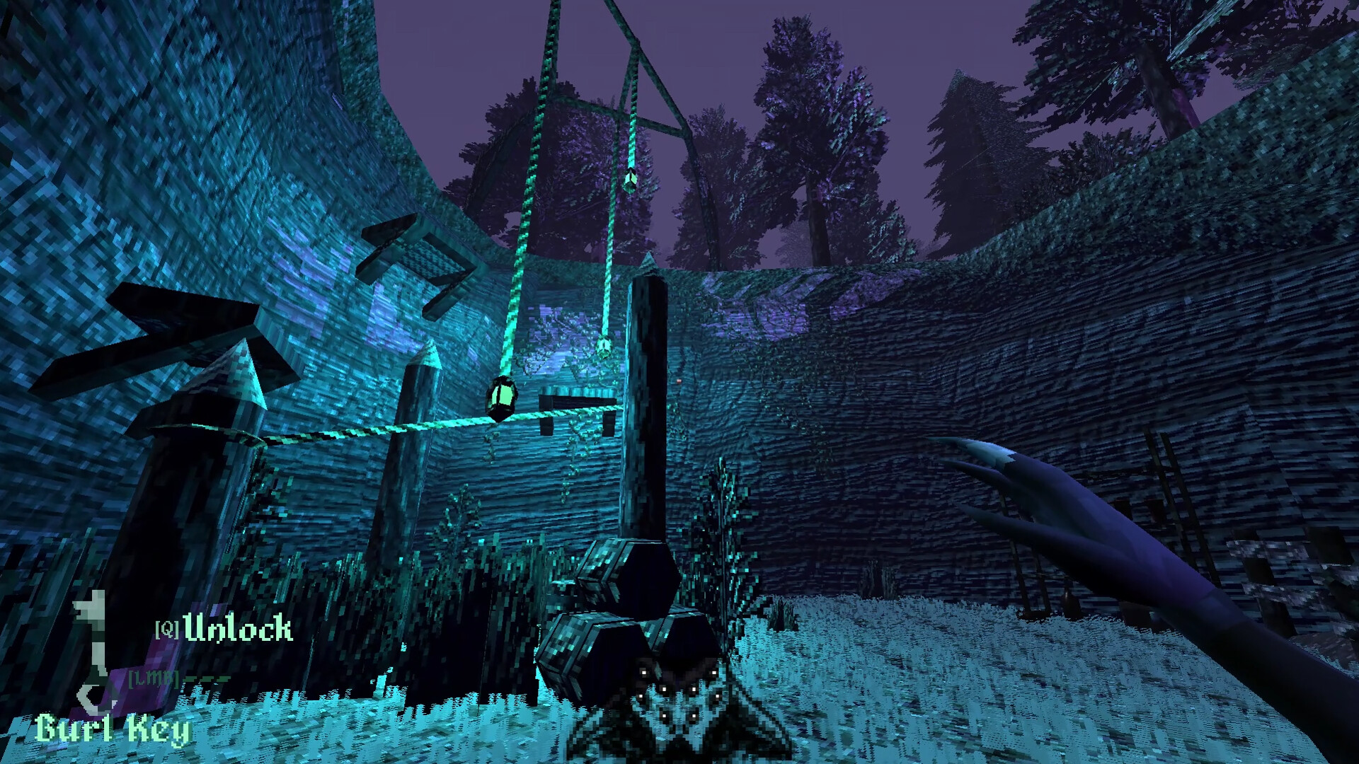 Brush Burial: Gutter World Screenshot 6