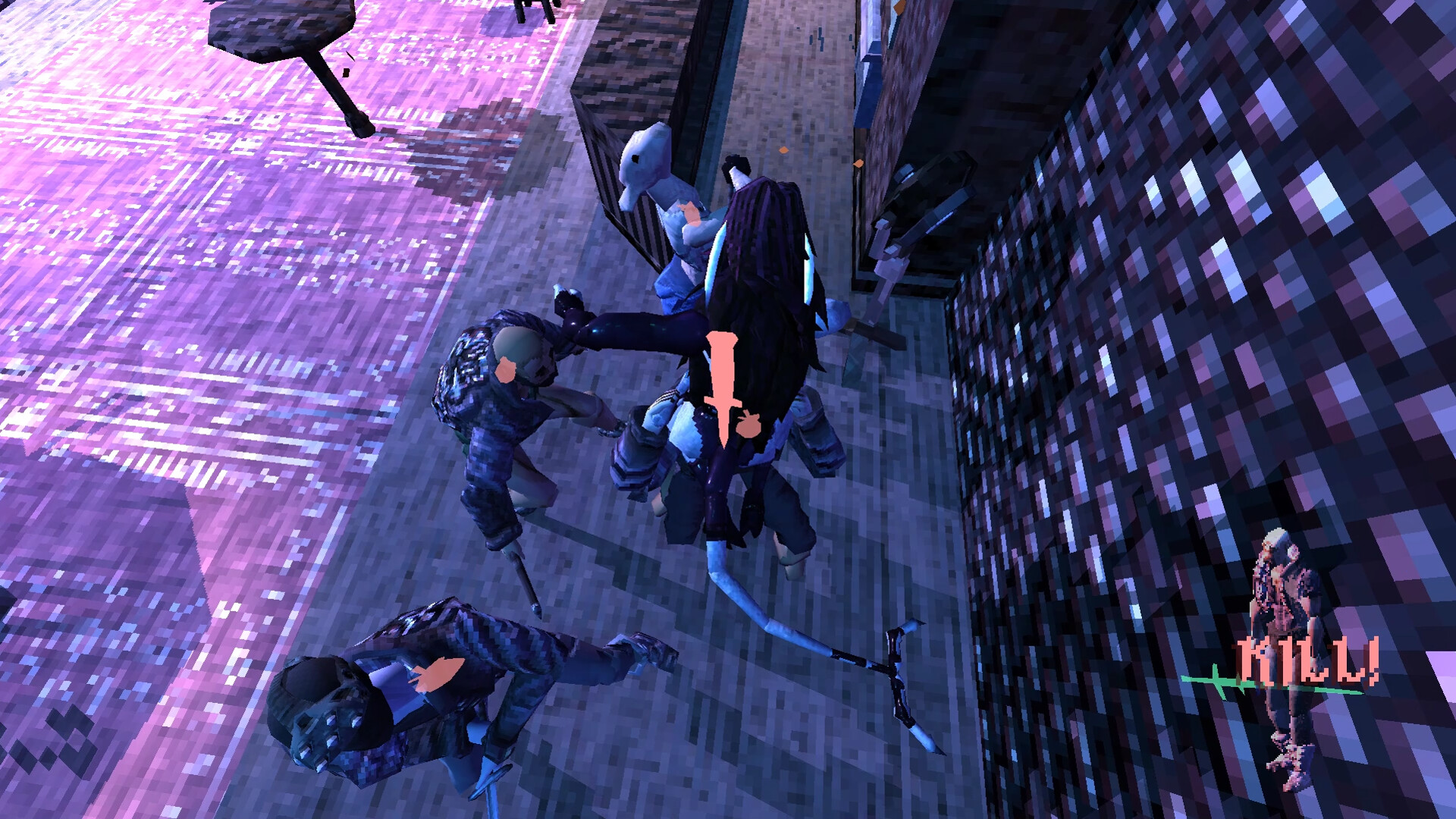 Brush Burial: Gutter World Screenshot 11