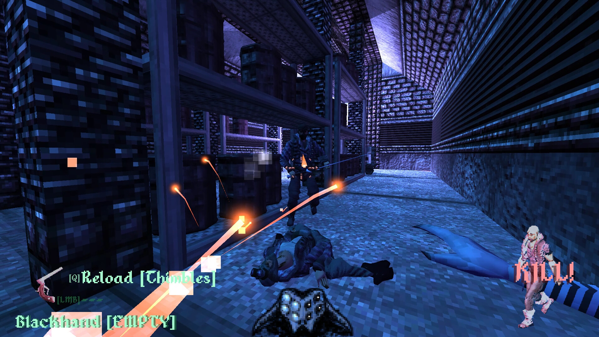 Brush Burial: Gutter World Screenshot 12